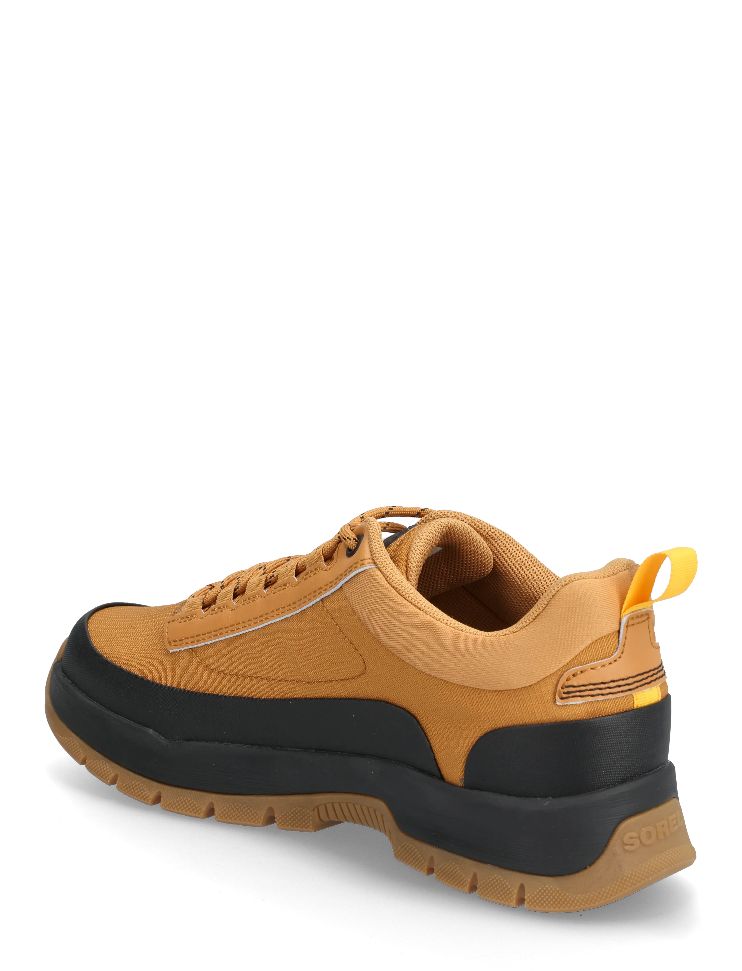 Sorel - OUTING NW SNEAKER LOW WP - sport - canyon gold, black - 2