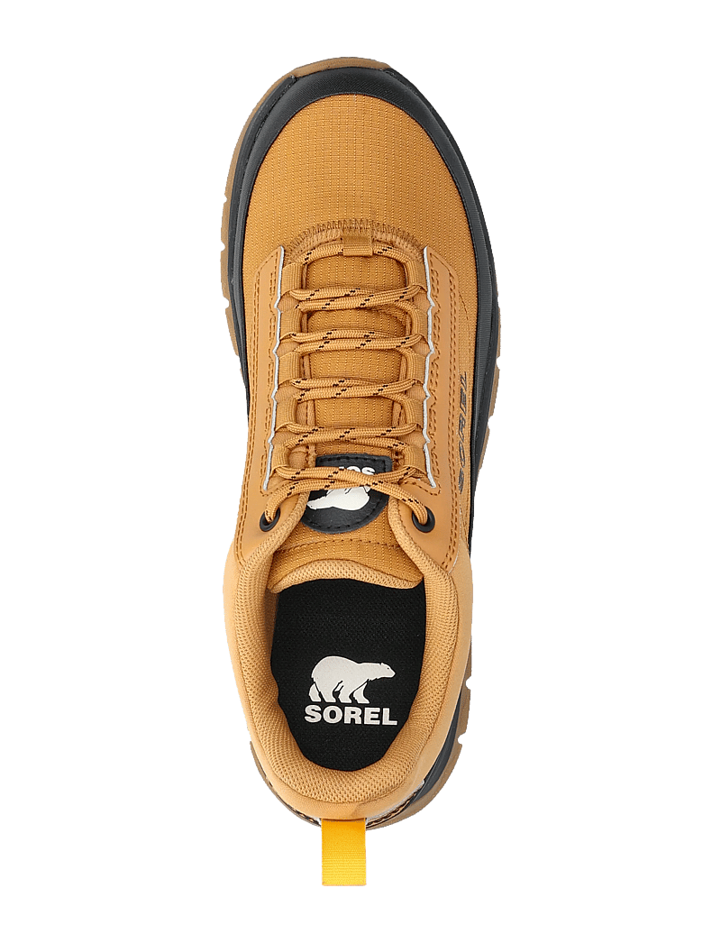 Sorel - OUTING NW SNEAKER LOW WP - niedriger schnitt - canyon gold, black - 3