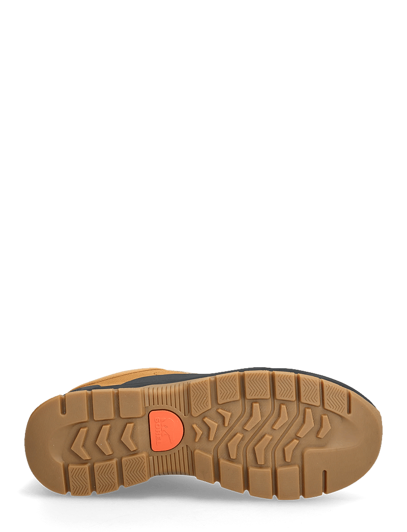 Sorel - OUTING NW SNEAKER LOW WP - niedriger schnitt - canyon gold, black - 4