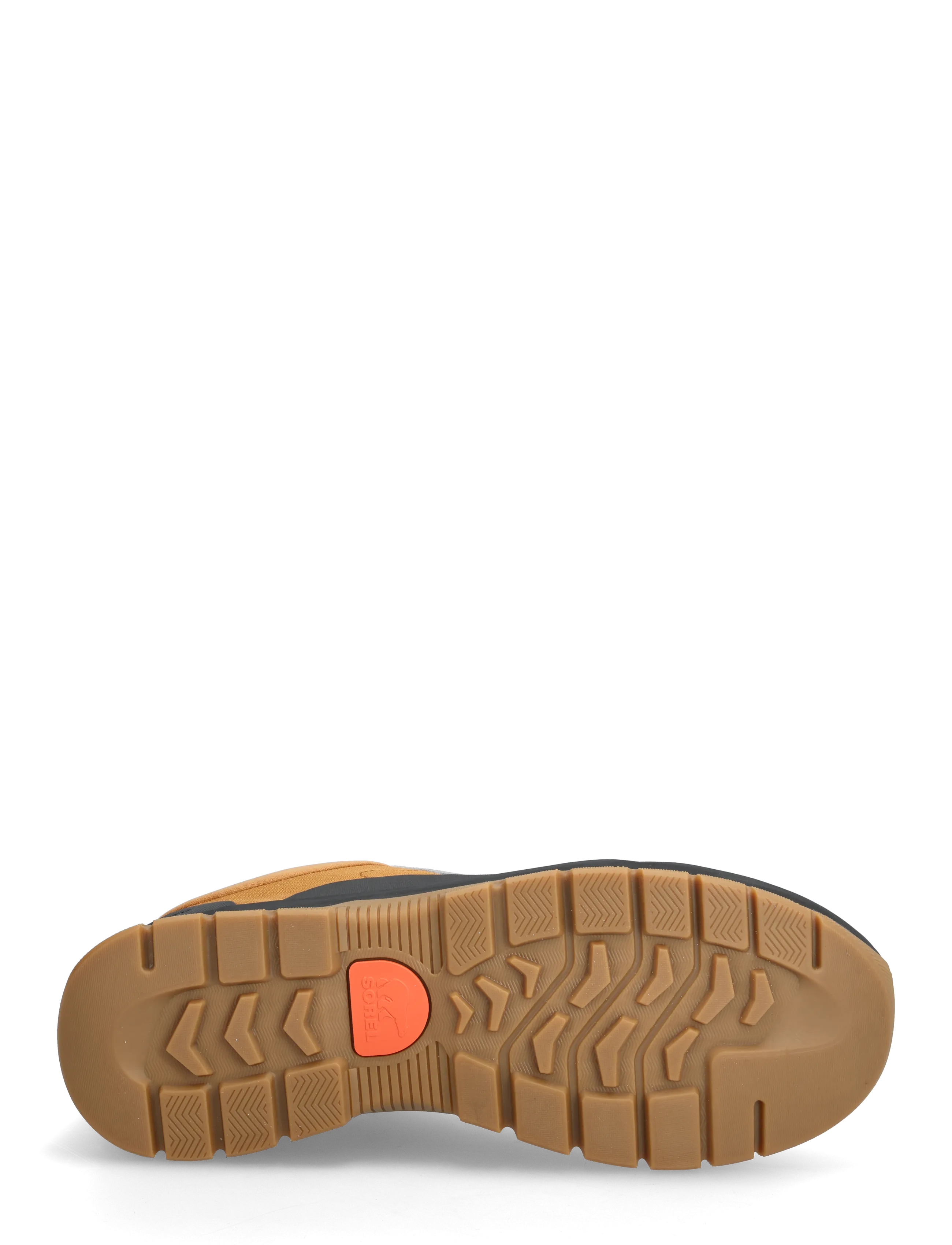 Sorel - OUTING NW SNEAKER LOW WP - sport - canyon gold, black - 4