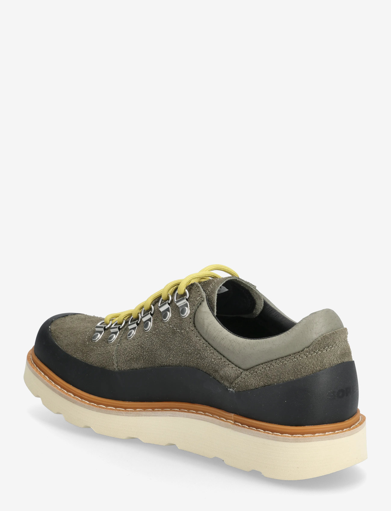 Sorel - SLABTOWN 62' EXPLORER - kängor med snörning - alpine tundra, black - 2