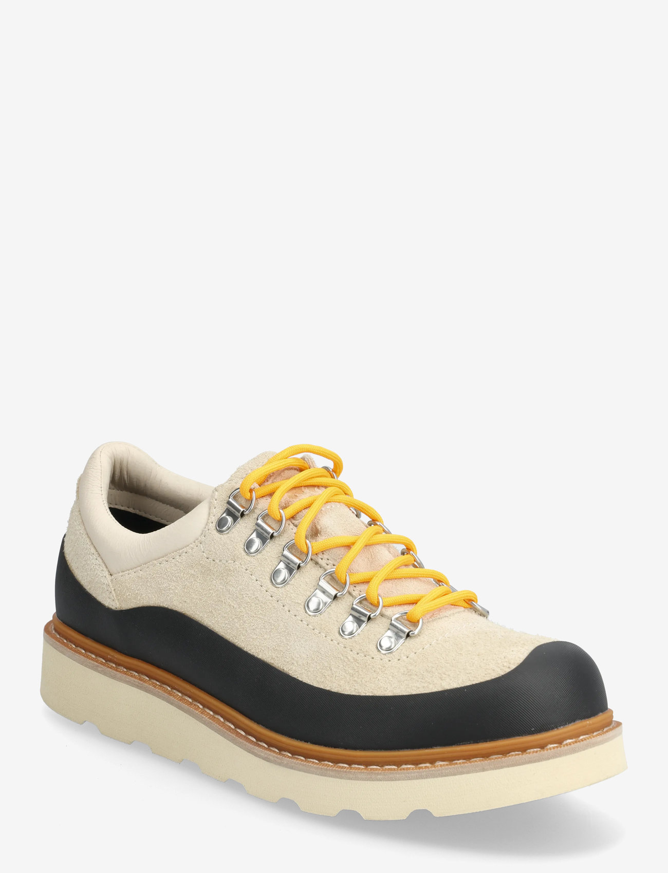 Sorel - SLABTOWN 62' EXPLORER - støvler med snøre - bleached ceramic, black - 0