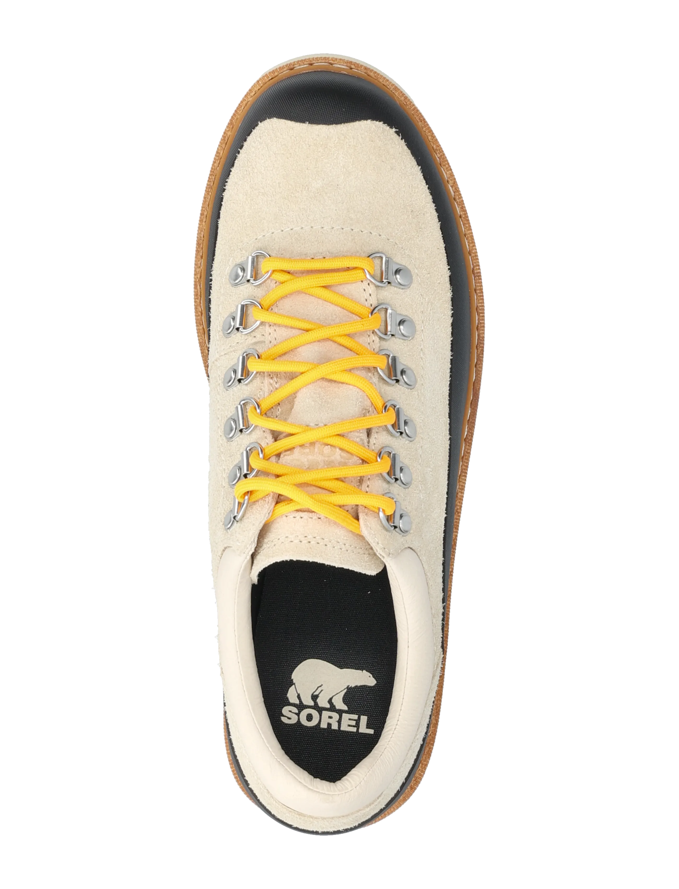 Sorel - SLABTOWN 62' EXPLORER - bleached ceramic, black - 3