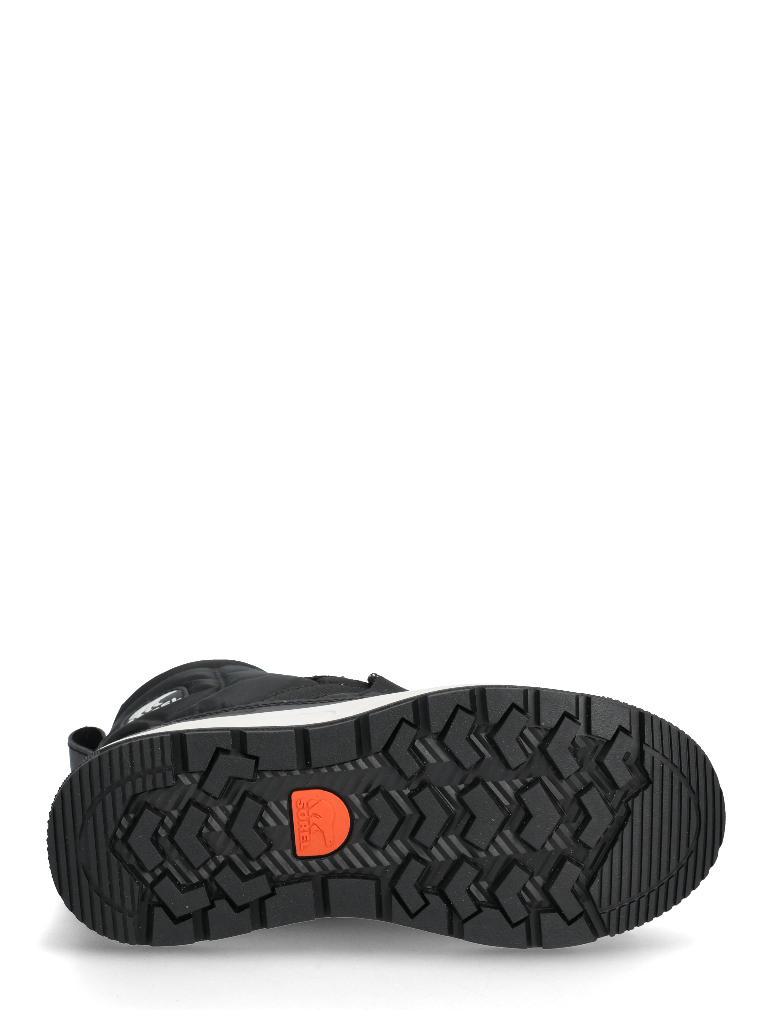 Sorel - YOUTH WHITNEY III MID WP - schuhe - black, sea salt - 4