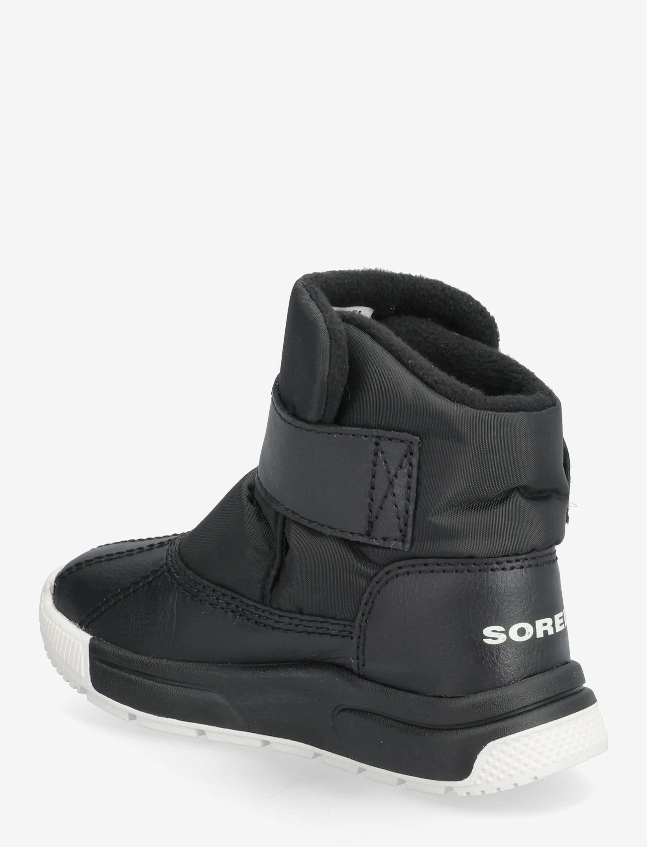 Sorel - CHILDREN'S WHITNEY III STRAP MID WP - skor - black, sea salt - 2