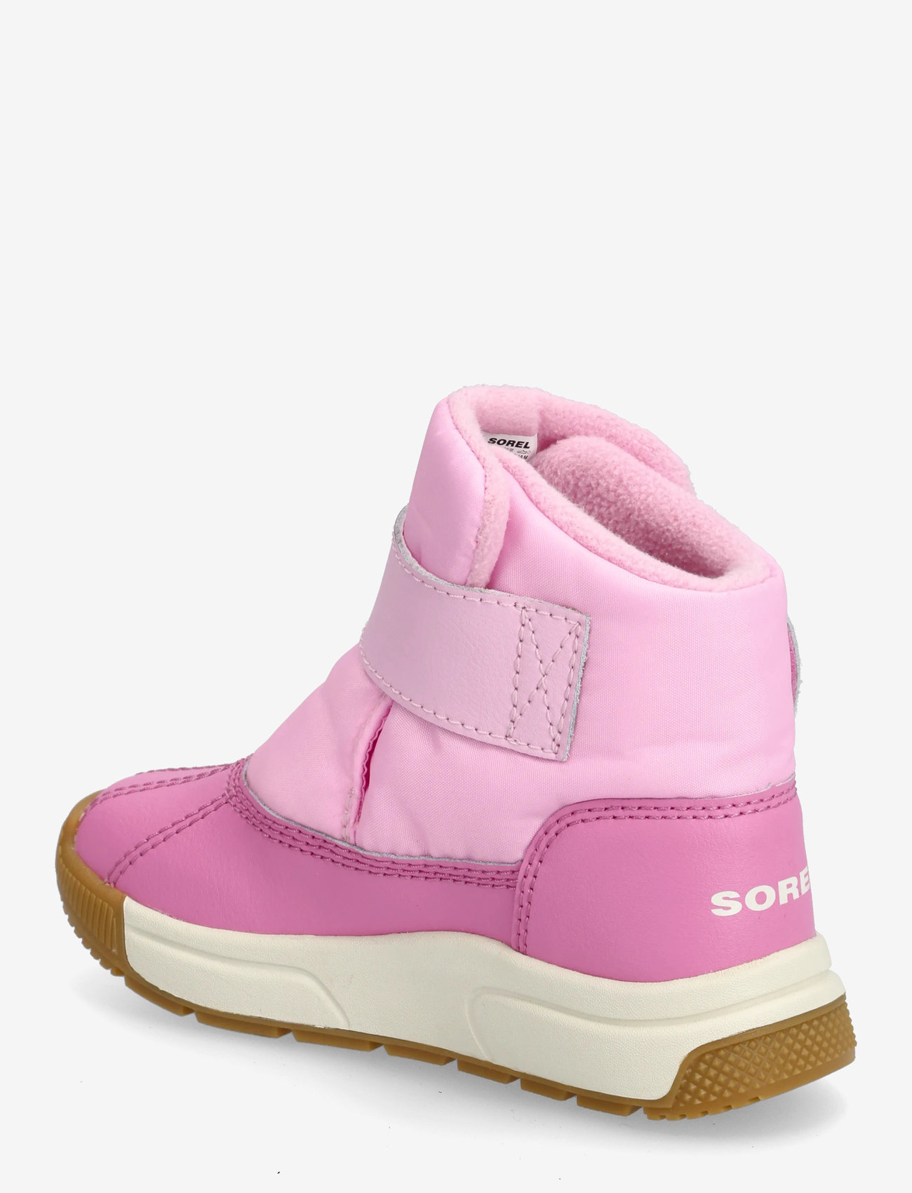Sorel - CHILDREN'S WHITNEY III STRAP MID WP - schuhe - pink flare, orchid - 2