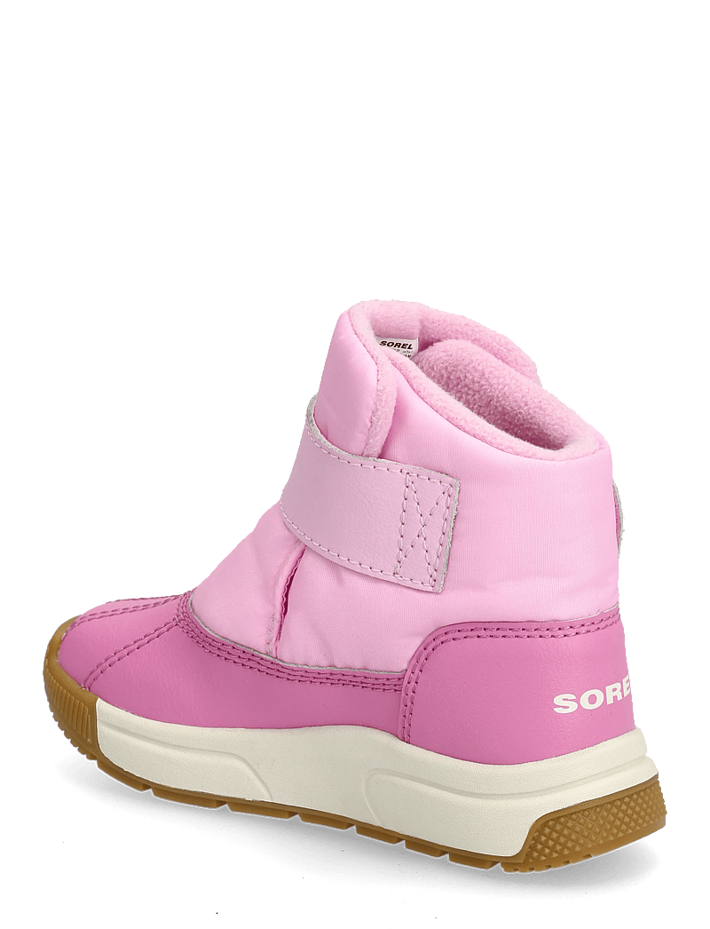 Sorel - CHILDREN'S WHITNEY III STRAP MID WP - schuhe - pink flare, orchid - 2