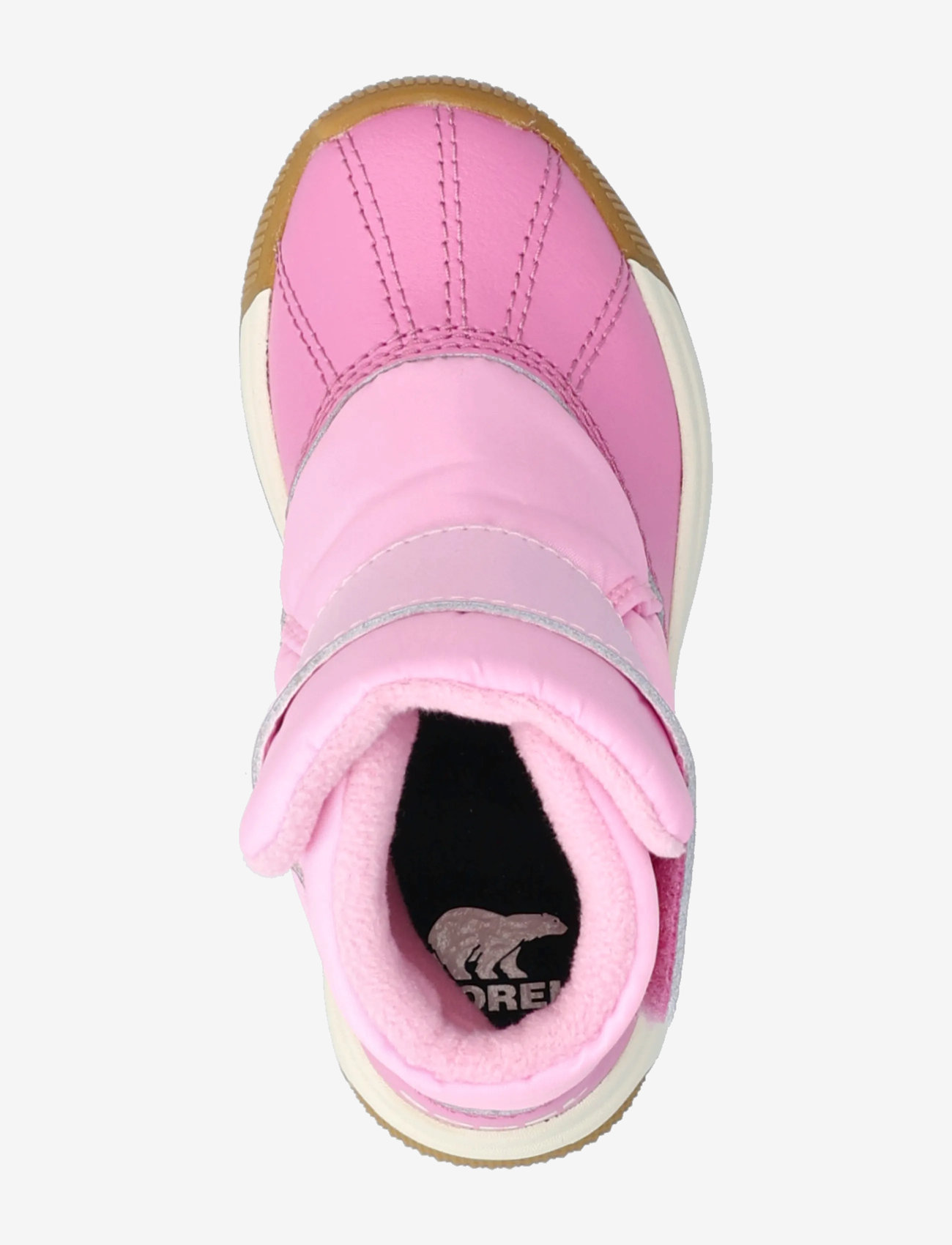 Sorel - CHILDREN'S WHITNEY III STRAP MID WP - schuhe - pink flare, orchid - 3