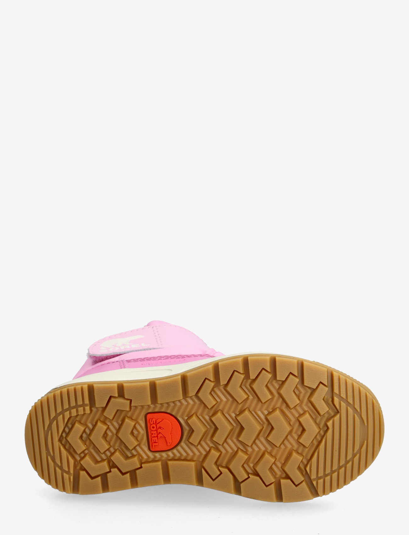 Sorel - CHILDREN'S WHITNEY III STRAP MID WP - schuhe - pink flare, orchid - 4