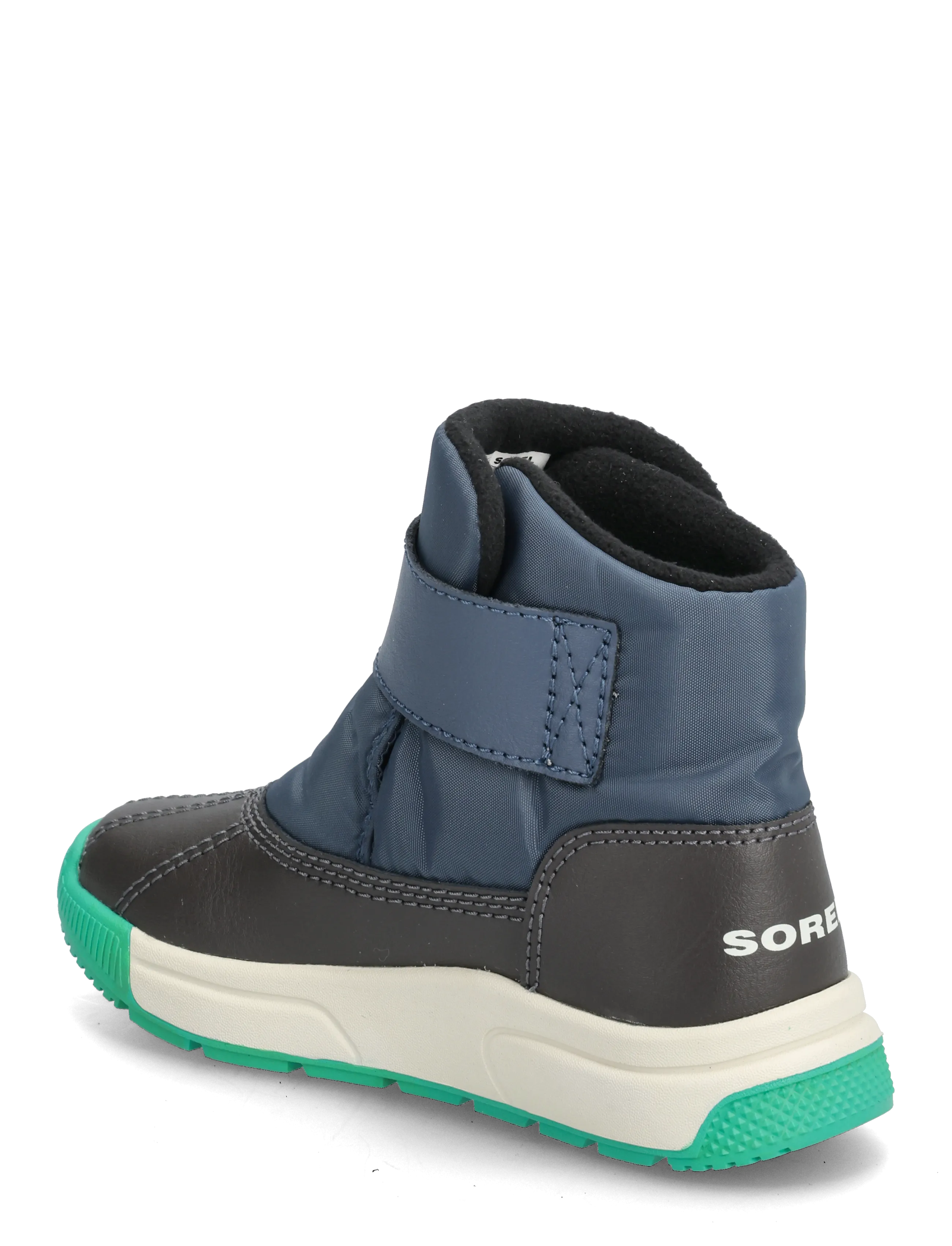 Sorel - CHILDREN'S WHITNEY III STRAP MID WP - skor - uniform blue, jet - 2