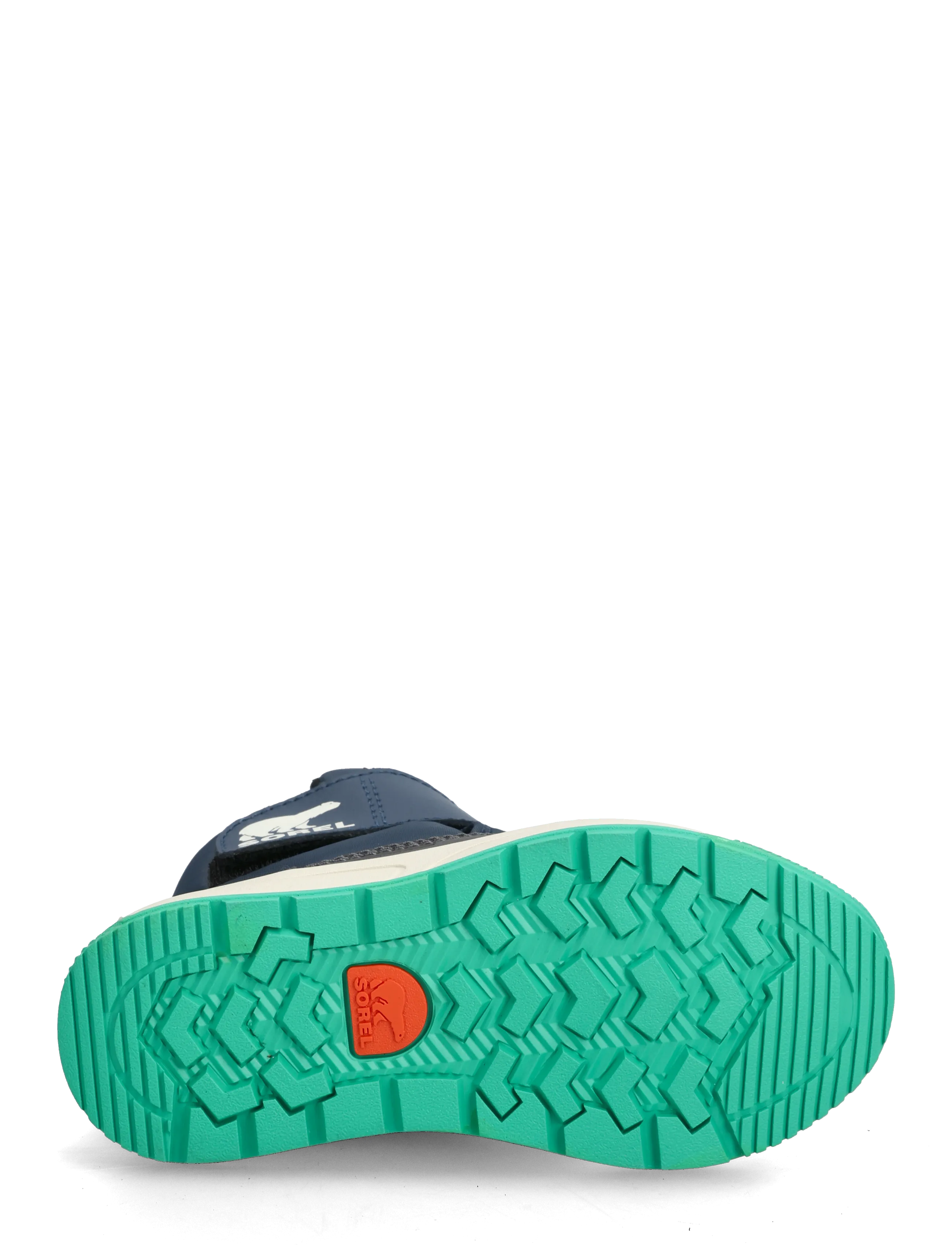 Sorel - CHILDREN'S WHITNEY III STRAP MID WP - skor - uniform blue, jet - 4