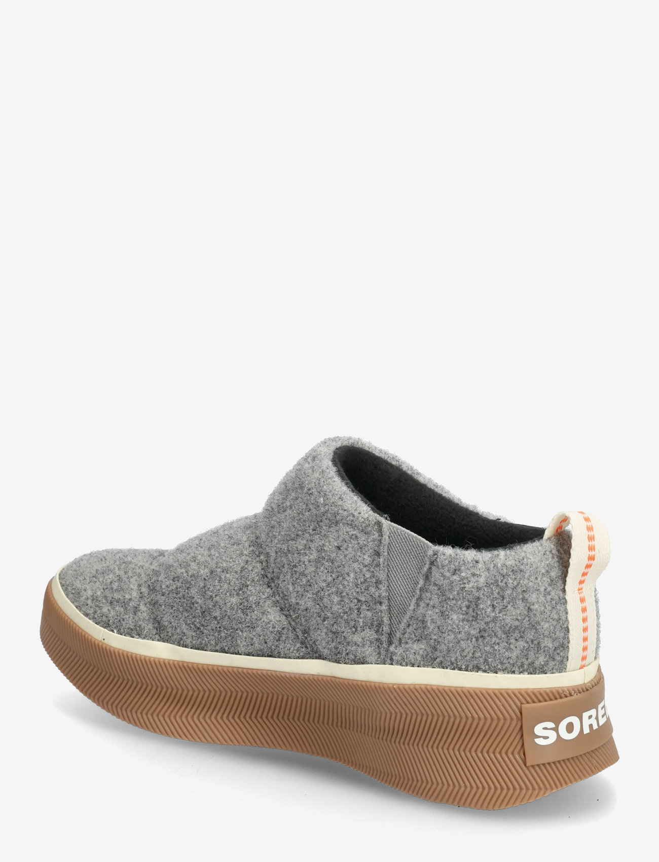 Sorel - YOUTH OUT N ABOUT IV MINI PUFFY - vandresko - chrome grey, gum 2 - 2