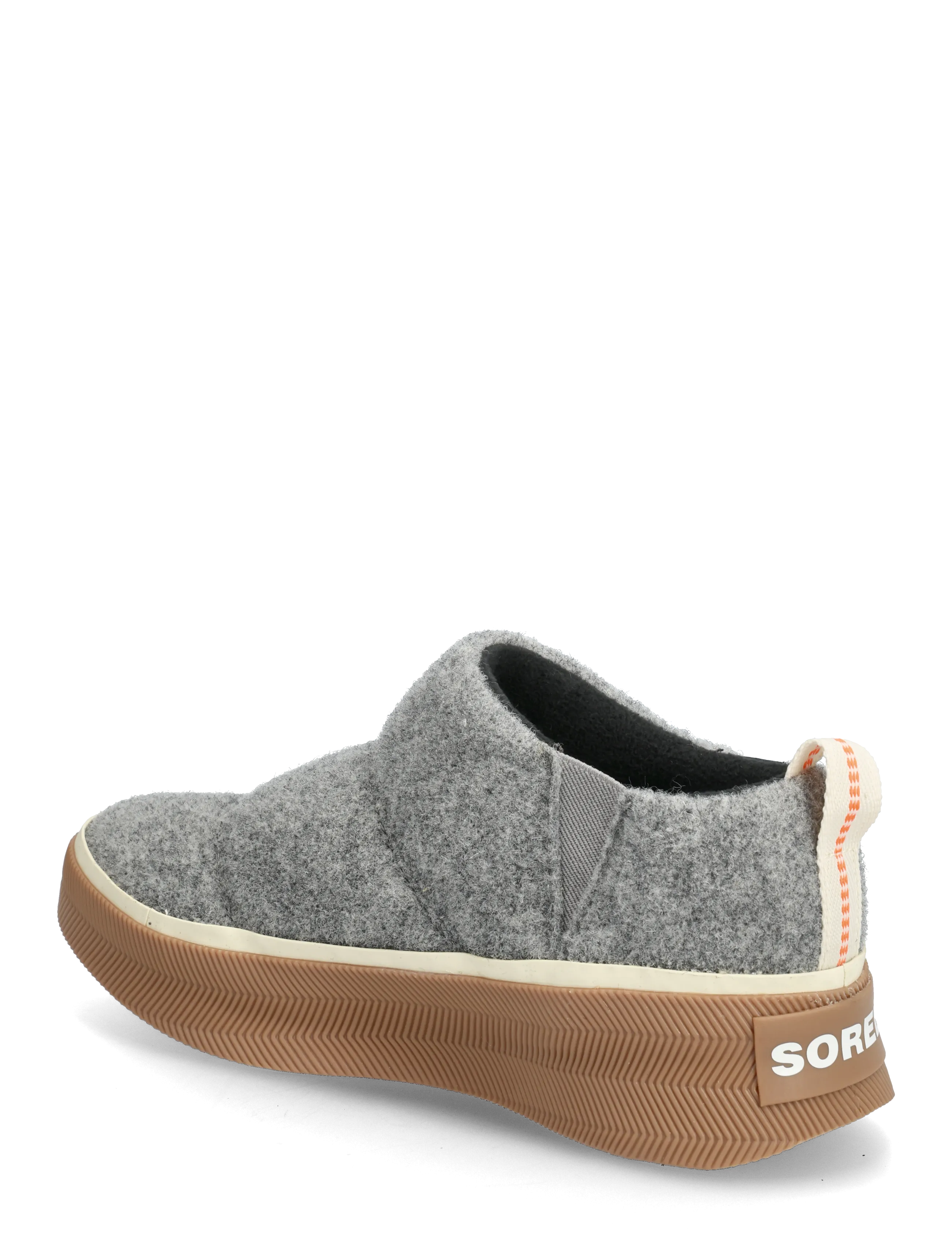 Sorel - YOUTH OUT N ABOUT IV MINI PUFFY - wanderschuhe - chrome grey, gum 2 - 2