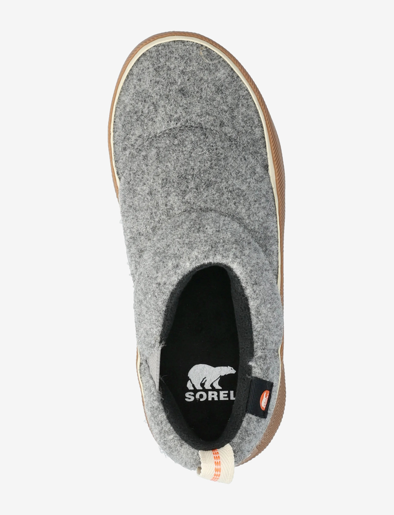 Sorel - YOUTH OUT N ABOUT IV MINI PUFFY - vandresko - chrome grey, gum 2 - 3