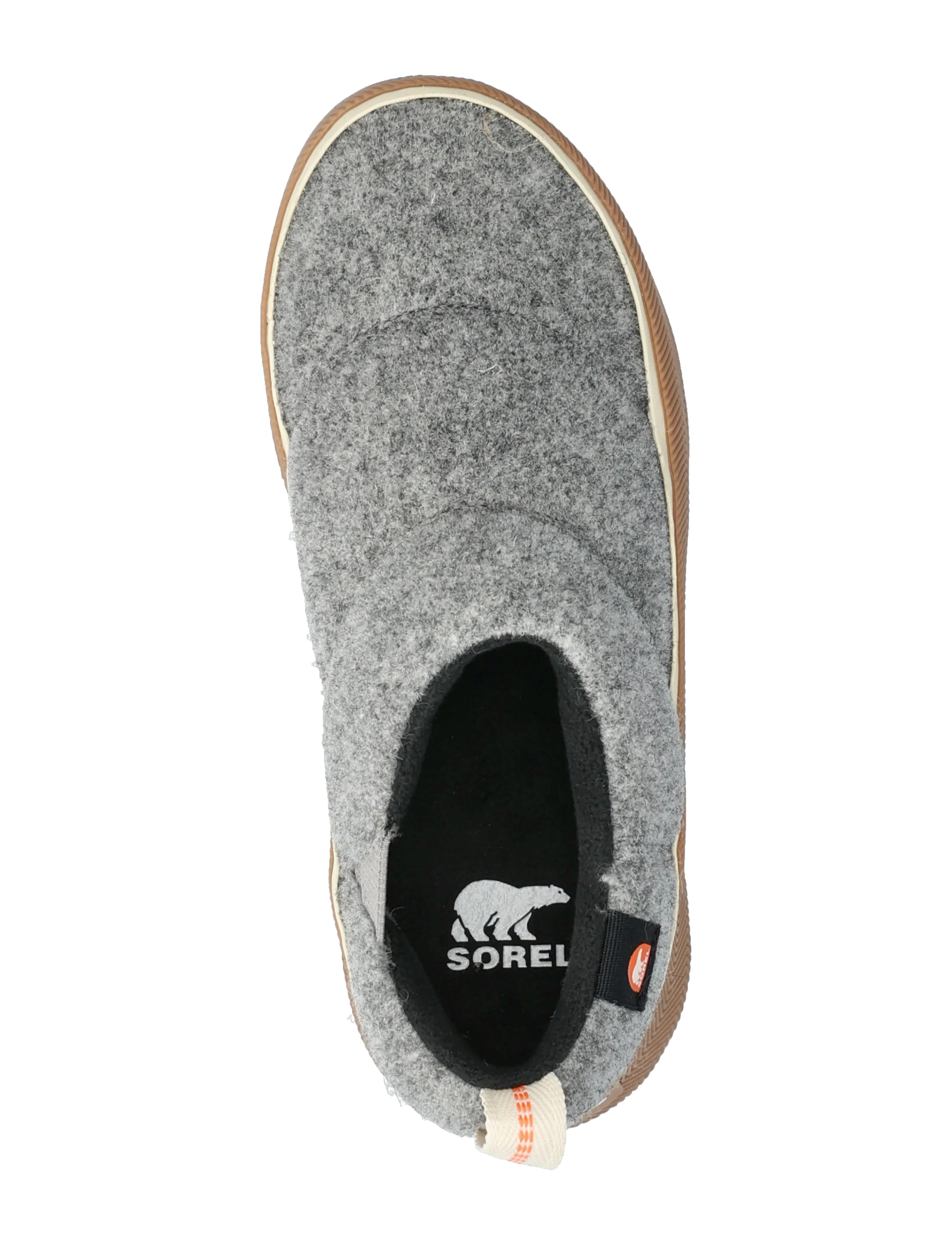 Sorel - YOUTH OUT N ABOUT IV MINI PUFFY - wanderschuhe - chrome grey, gum 2 - 3