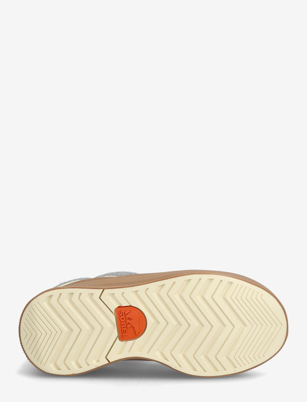 Sorel - YOUTH OUT N ABOUT IV MINI PUFFY - vandresko - chrome grey, gum 2 - 4