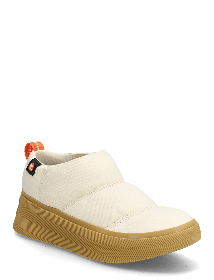 Sorel - YOUTH OUT N ABOUT IV MINI PUFFY - matka- ja kõndimisjalatsid - honey white, gum 16 - 0
