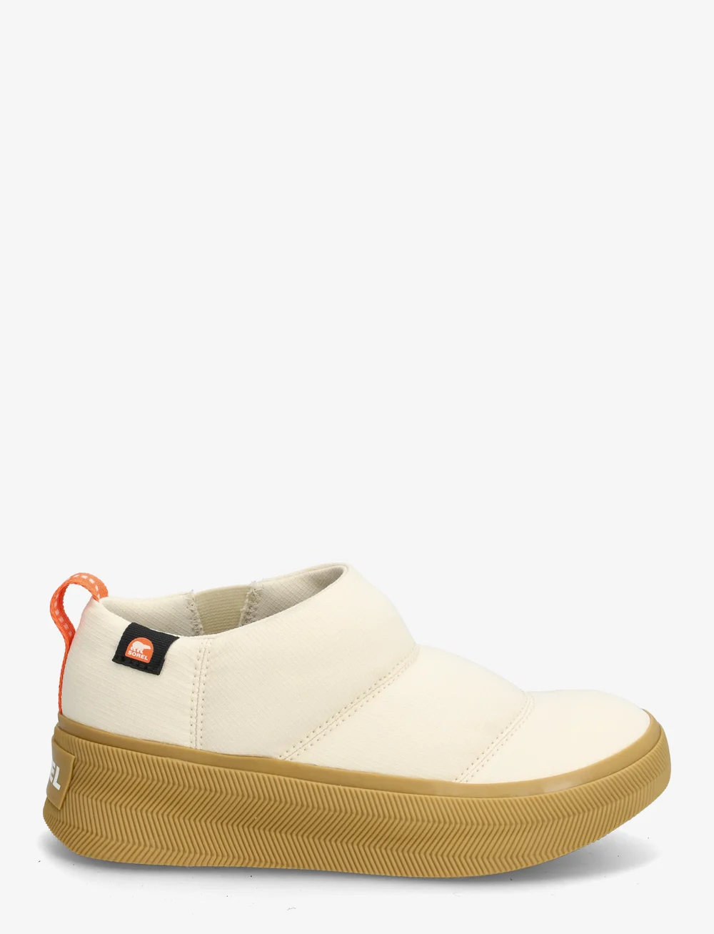Sorel - YOUTH OUT N ABOUT IV MINI PUFFY - vandringsskor - honey white, gum 16 - 1