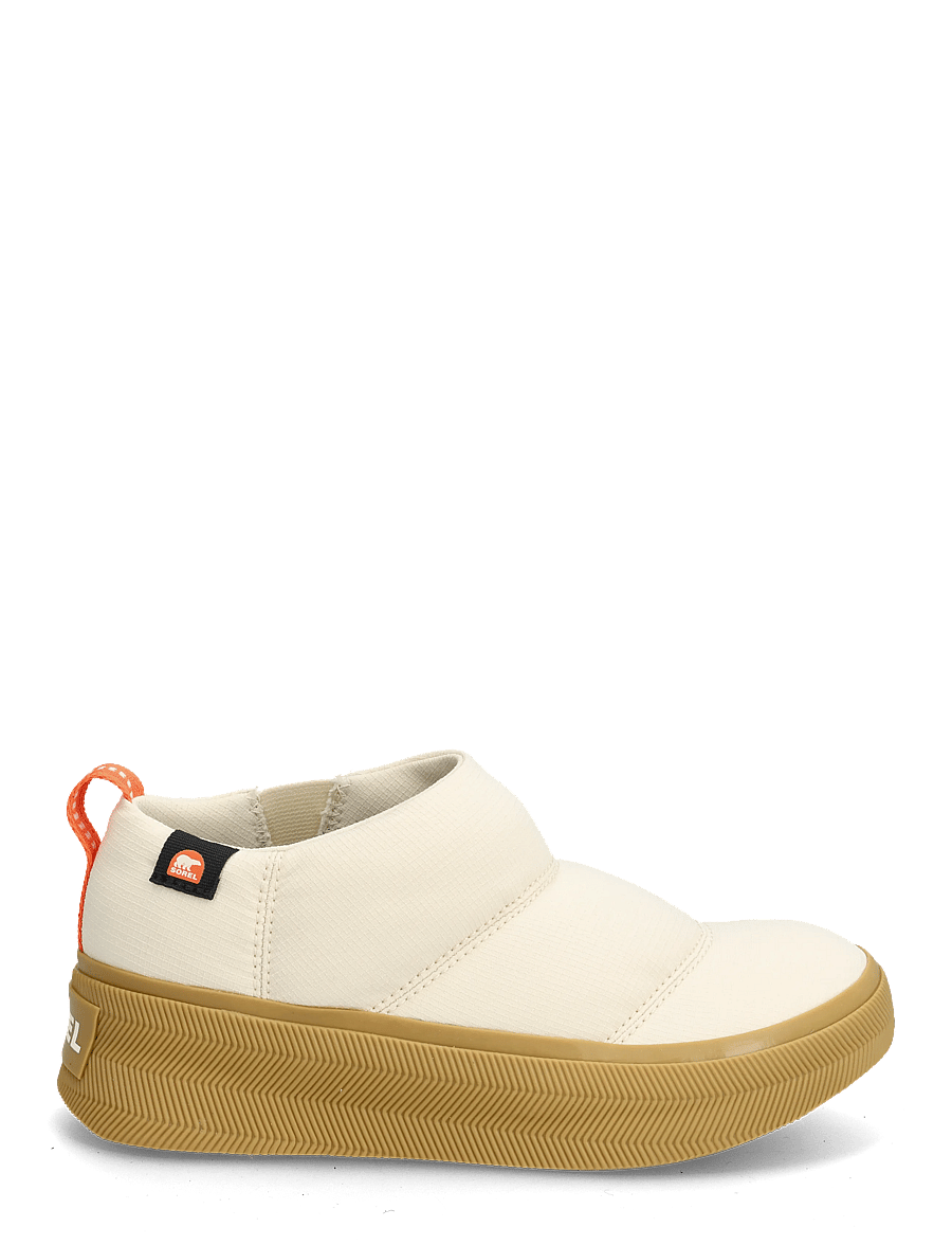 Sorel - YOUTH OUT N ABOUT IV MINI PUFFY - matka- ja kõndimisjalatsid - honey white, gum 16 - 1