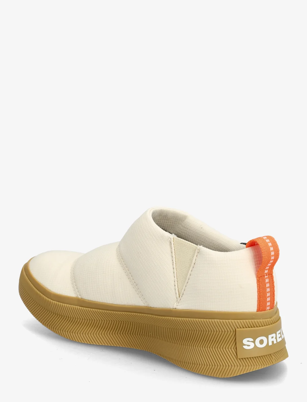 Sorel - YOUTH OUT N ABOUT IV MINI PUFFY - vandringsskor - honey white, gum 16 - 2
