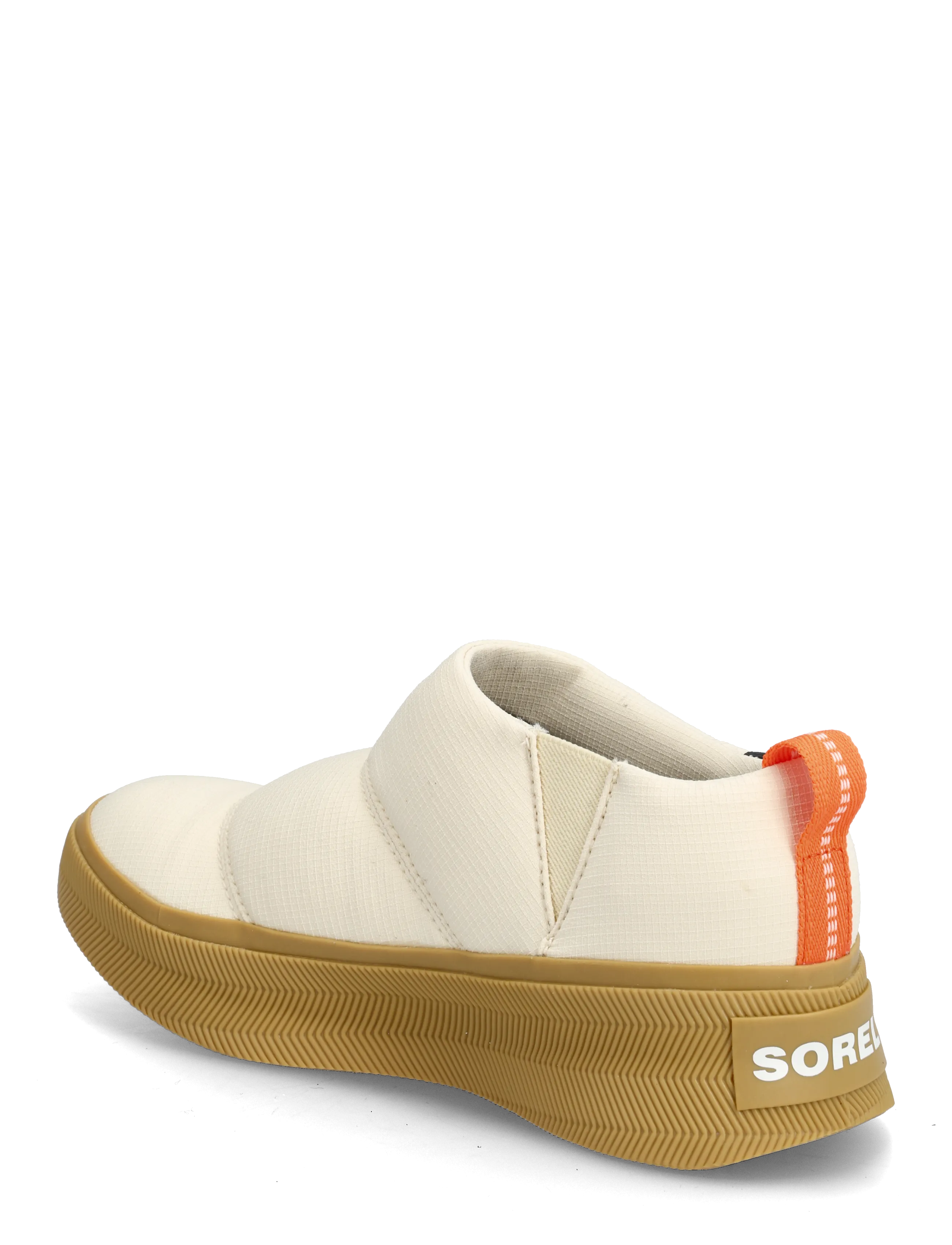 Sorel - YOUTH OUT N ABOUT IV MINI PUFFY - gönguskór - honey white, gum 16 - 2