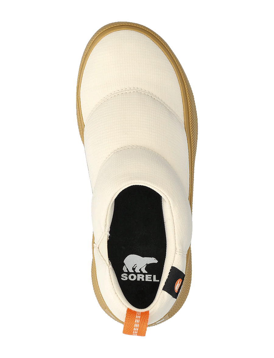 Sorel - YOUTH OUT N ABOUT IV MINI PUFFY - matka- ja kõndimisjalatsid - honey white, gum 16 - 3