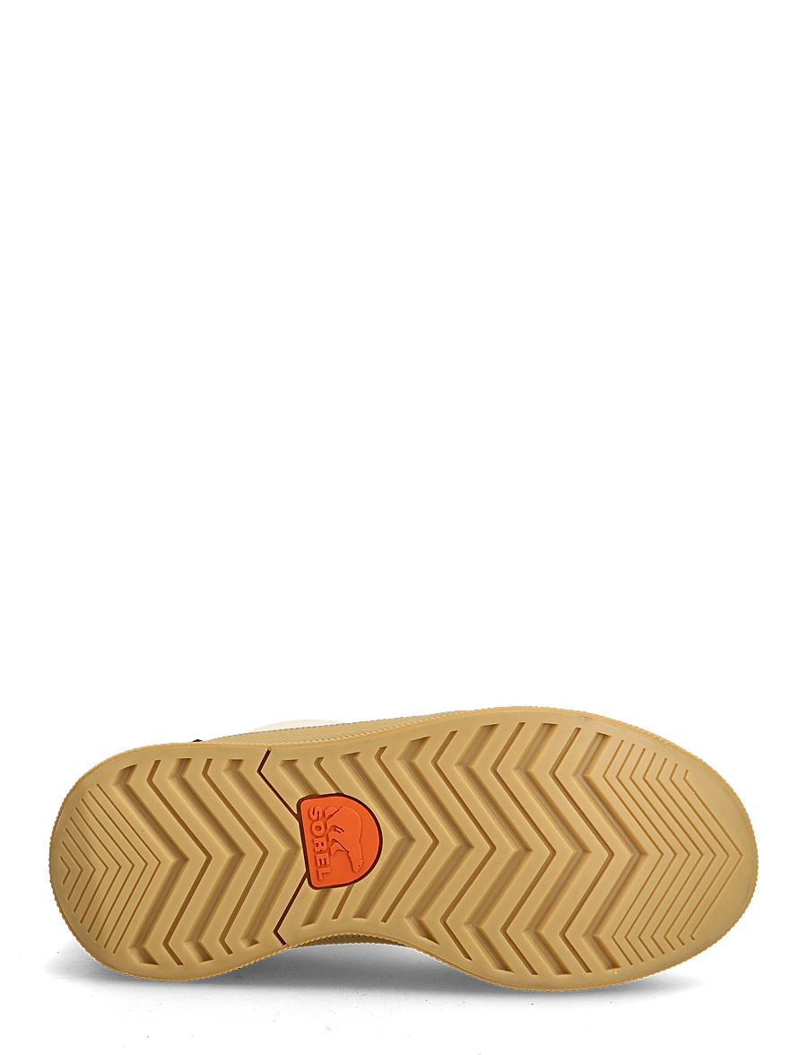 Sorel - YOUTH OUT N ABOUT IV MINI PUFFY - matka- ja kõndimisjalatsid - honey white, gum 16 - 4