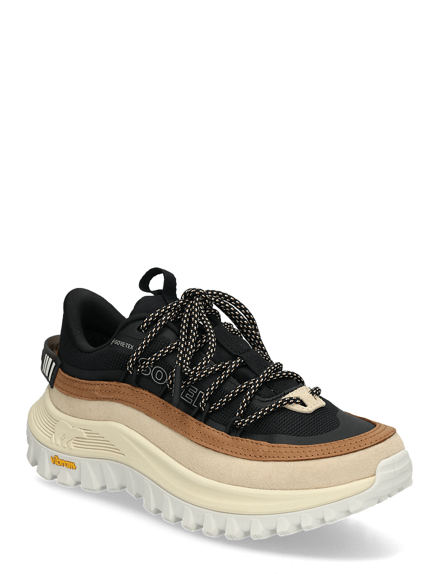Sorel - CALLSIGN HORIZON LOW GTX® - niedrige sneaker - black, velvet tan - 0