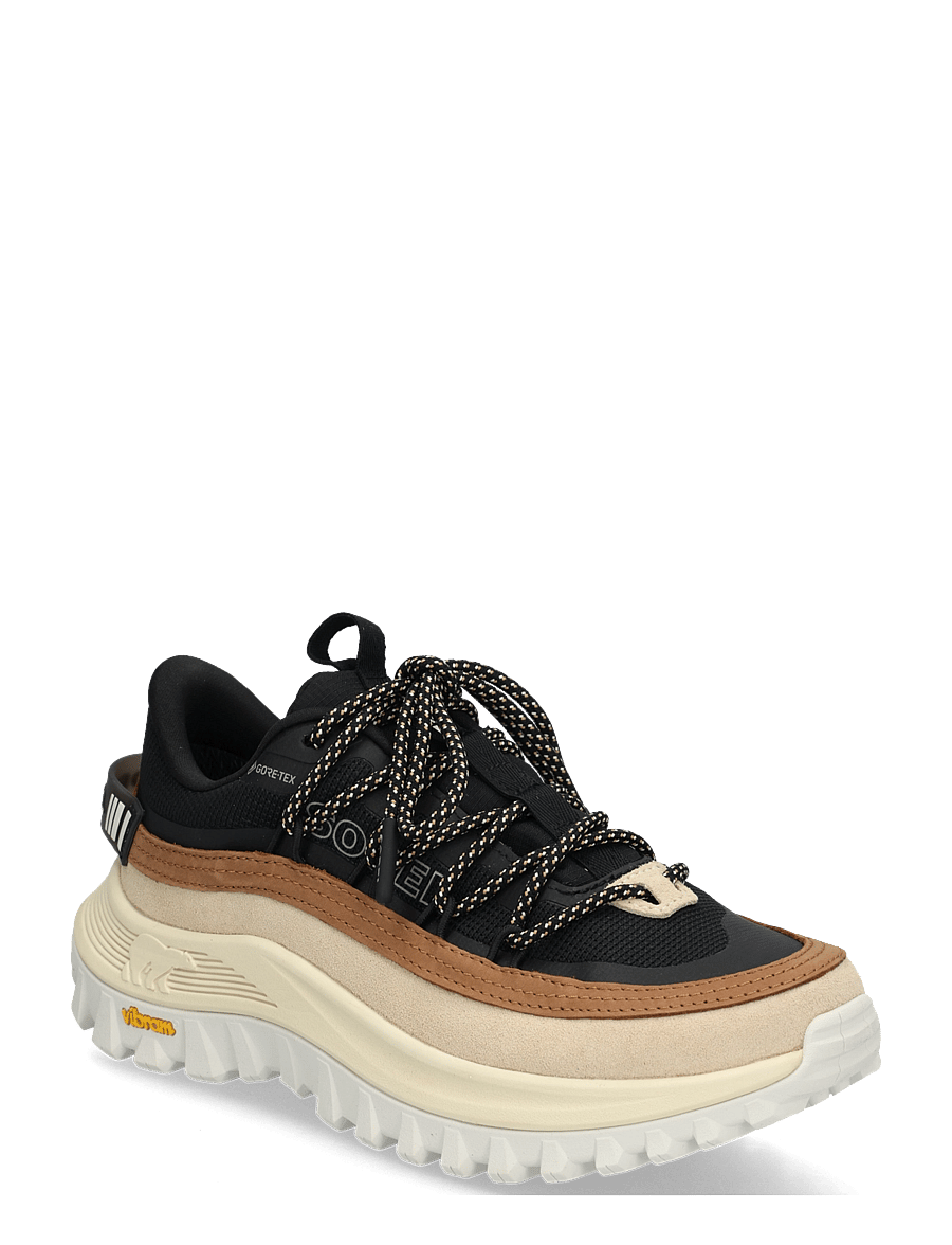 Sorel - CALLSIGN HORIZON LOW GTX® - niedrige sneaker - black, velvet tan - 0