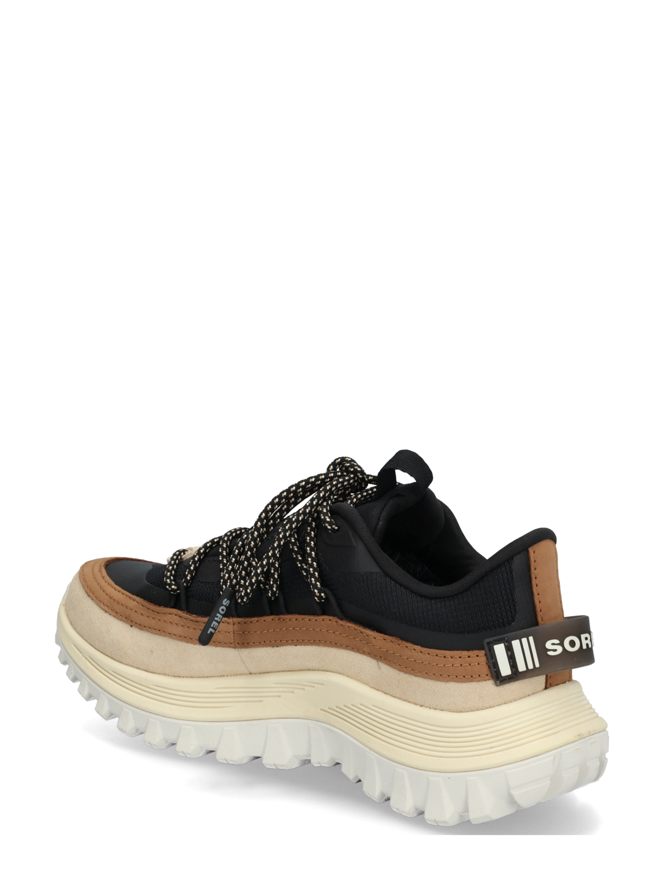 Sorel - CALLSIGN HORIZON LOW GTX® - madala säärega tossud - black, velvet tan - 1