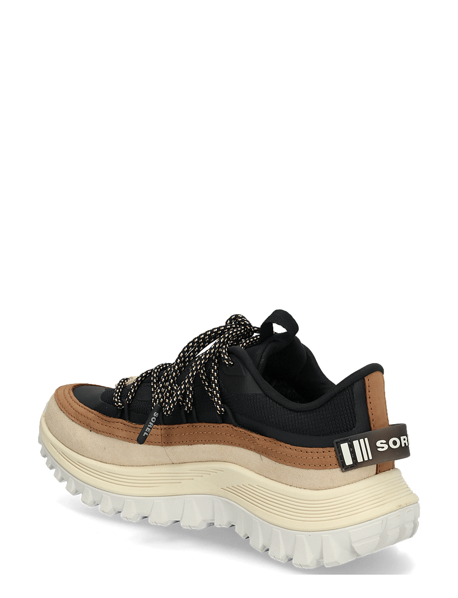 Sorel - CALLSIGN HORIZON LOW GTX® - niedrige sneaker - black, velvet tan - 1