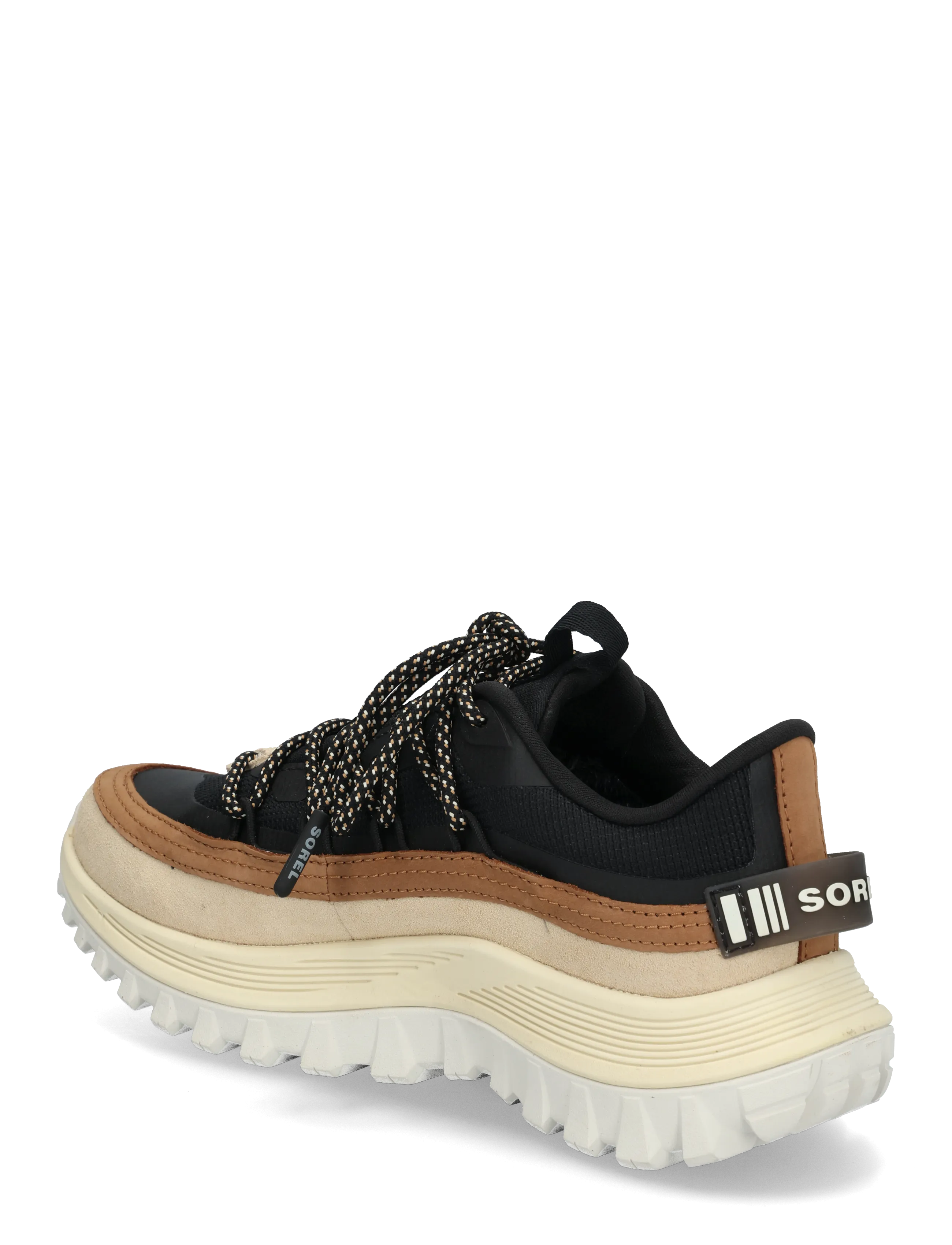 Sorel - CALLSIGN HORIZON LOW GTX® - niedrige sneaker - black, velvet tan - 1