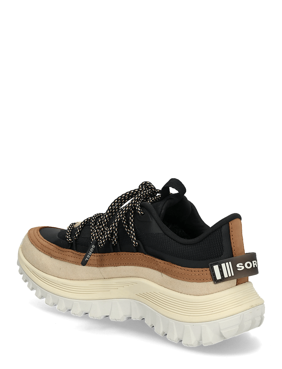 Sorel - CALLSIGN HORIZON LOW GTX® - niedrige sneaker - black, velvet tan - 1