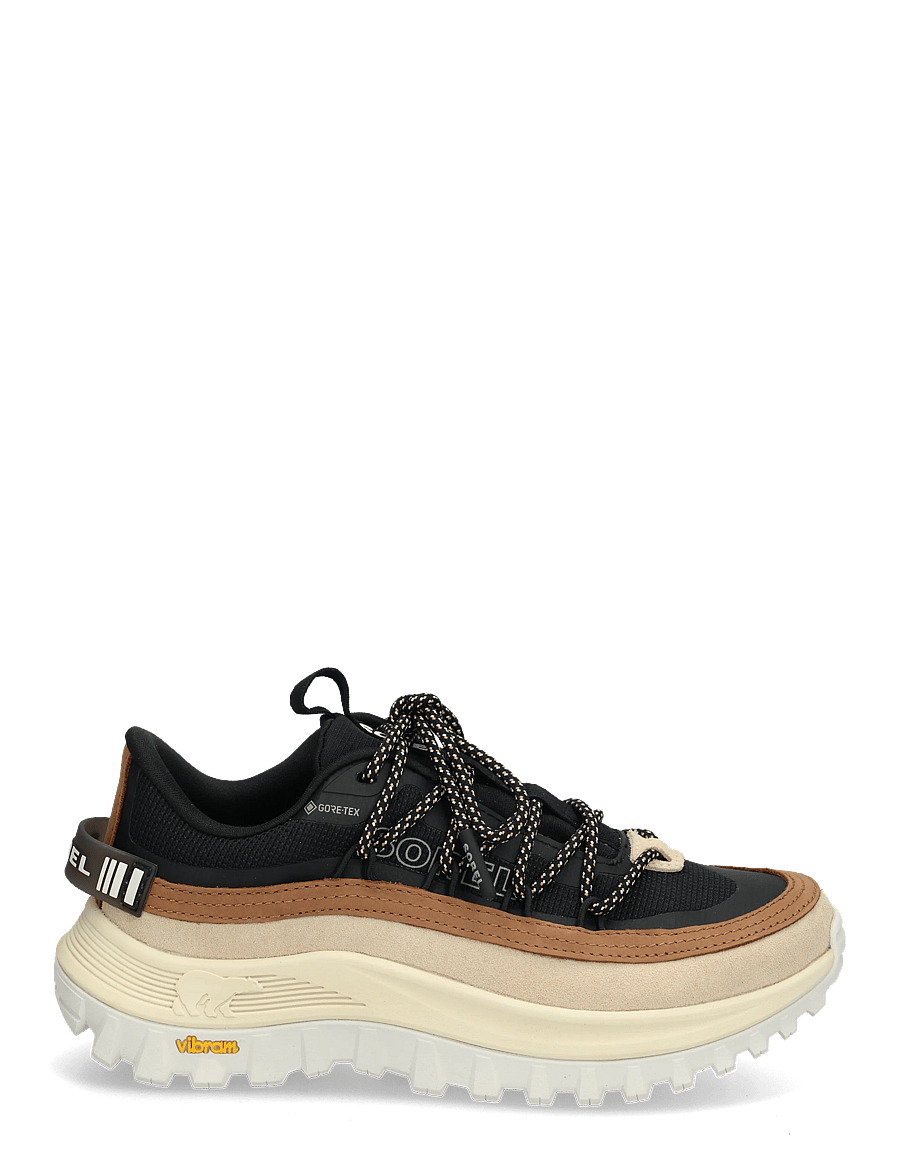 Sorel - CALLSIGN HORIZON LOW GTX® - niedrige sneaker - black, velvet tan - 2