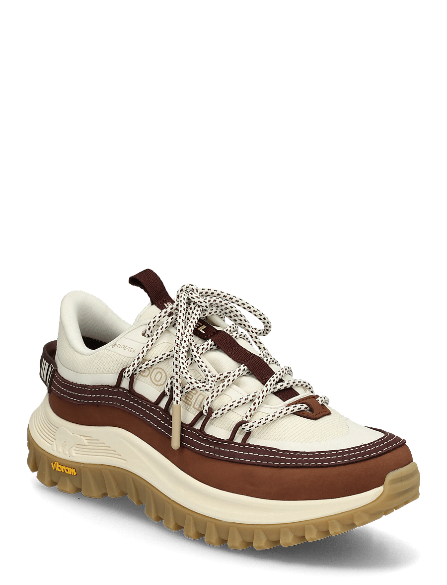 Sorel - CALLSIGN HORIZON LOW GTX® - niedrige sneaker - snow, dark auburn - 0