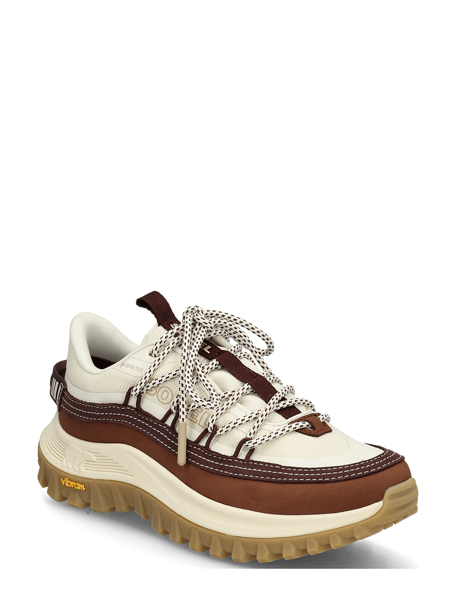 Sorel - CALLSIGN HORIZON LOW GTX® - niedrige sneaker - snow, dark auburn - 0