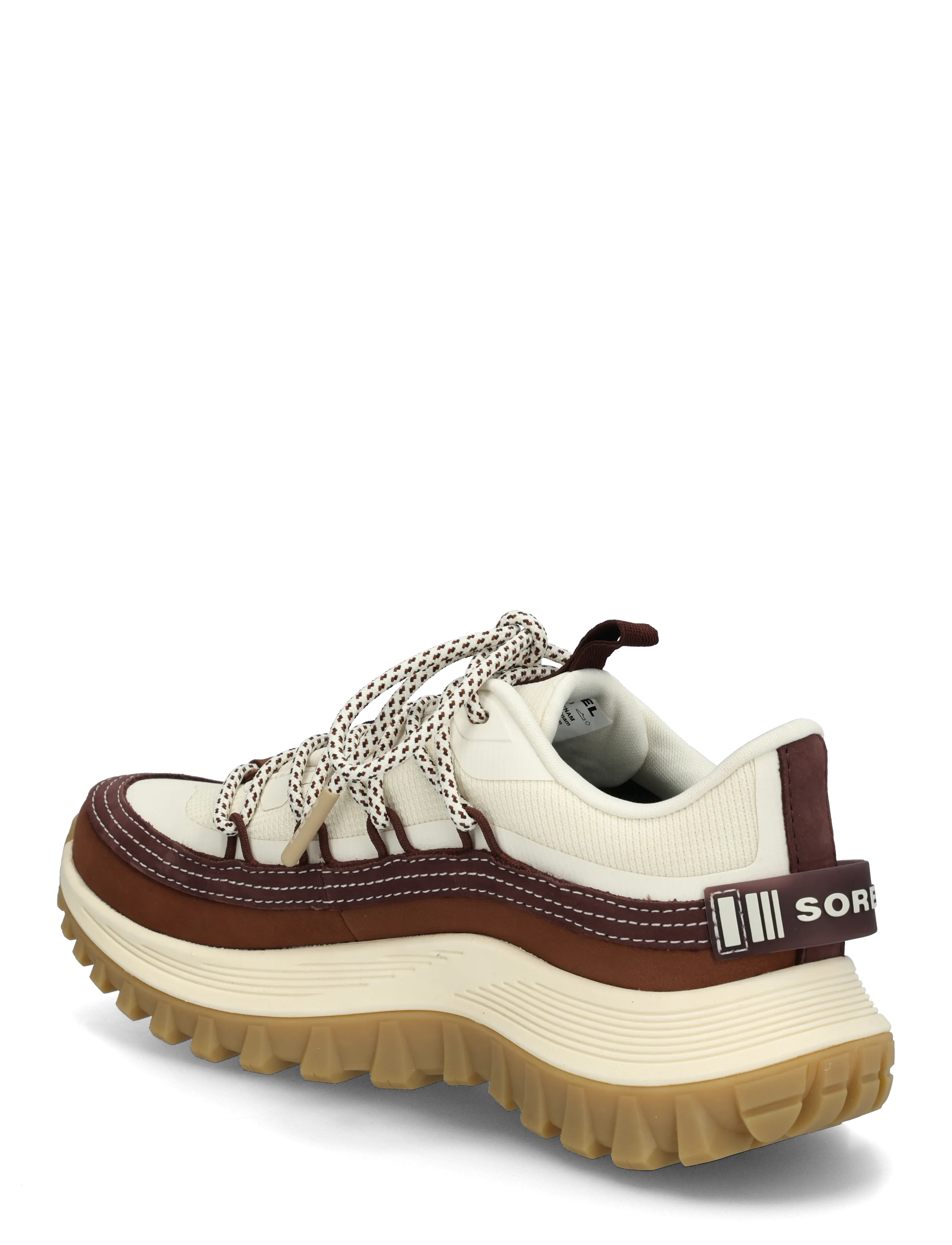 Sorel - CALLSIGN HORIZON LOW GTX® - niedrige sneaker - snow, dark auburn - 1