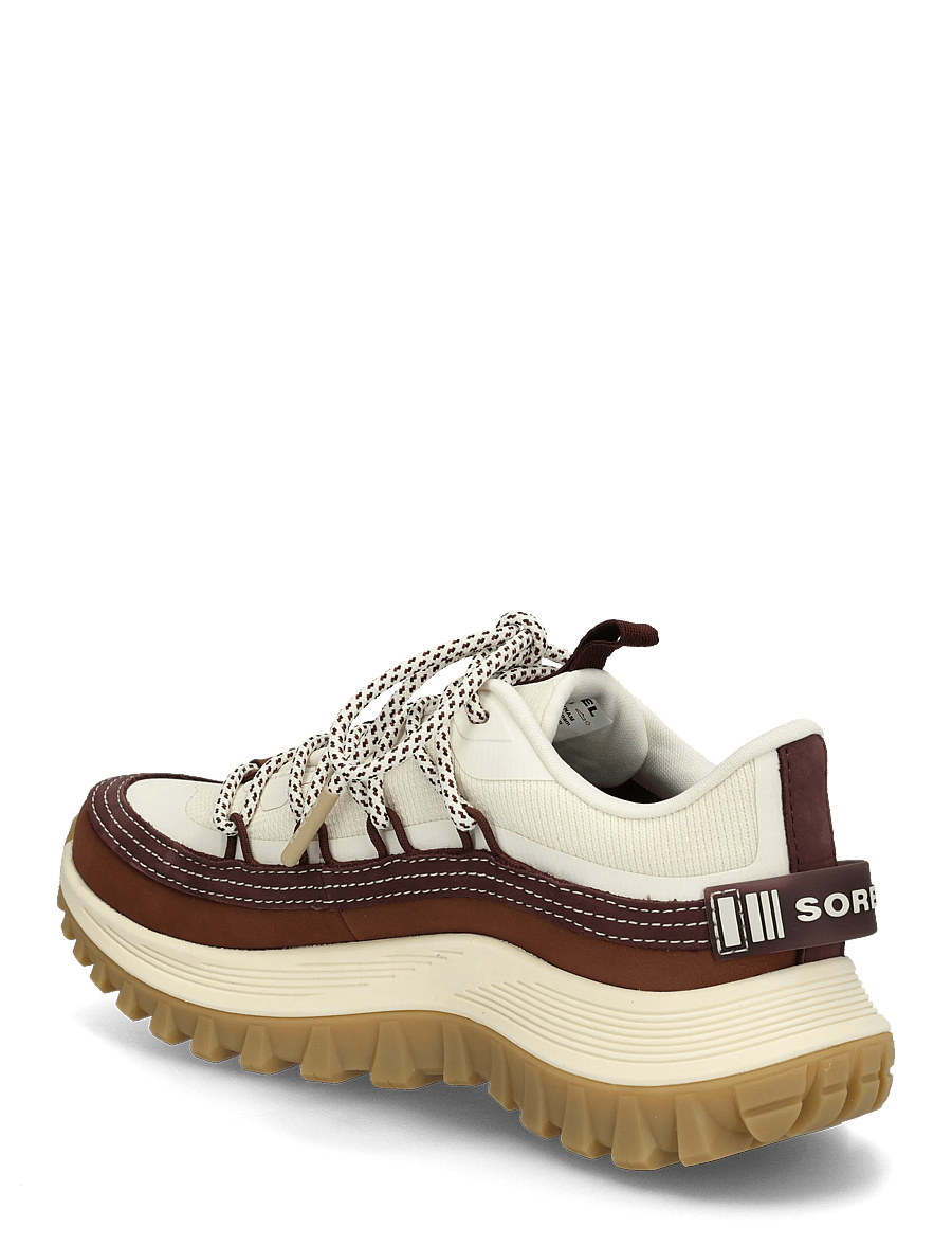 Sorel - CALLSIGN HORIZON LOW GTX® - niedrige sneaker - snow, dark auburn - 1