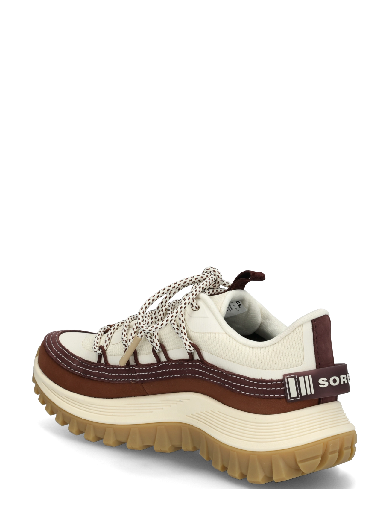 Sorel - CALLSIGN HORIZON LOW GTX® - niedrige sneaker - snow, dark auburn - 1
