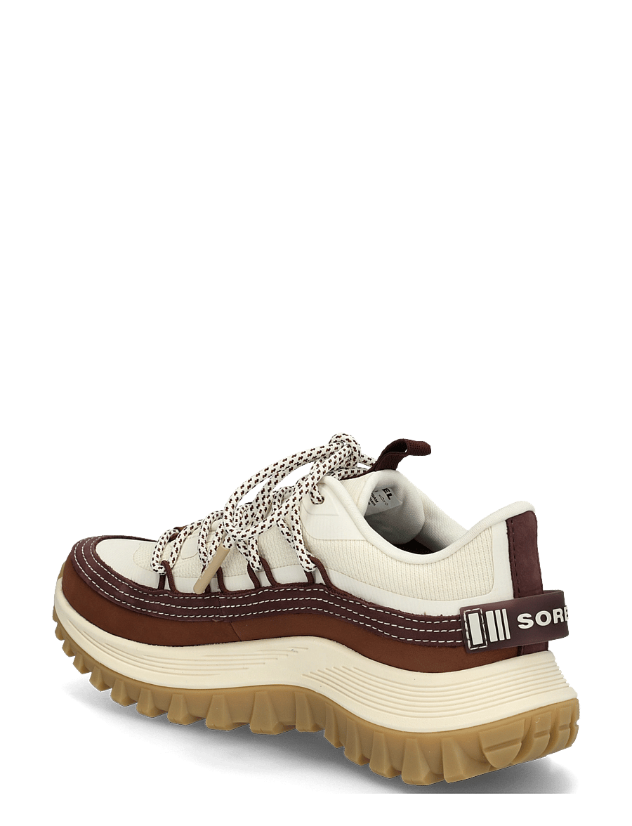 Sorel - CALLSIGN HORIZON LOW GTX® - niedrige sneaker - snow, dark auburn - 1