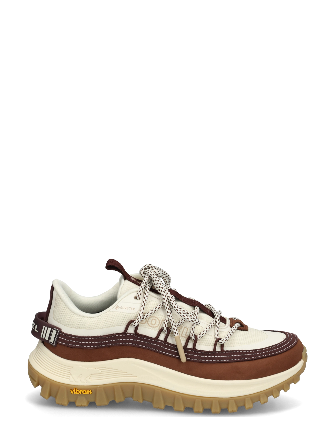 Sorel - CALLSIGN HORIZON LOW GTX® - niedrige sneaker - snow, dark auburn - 2