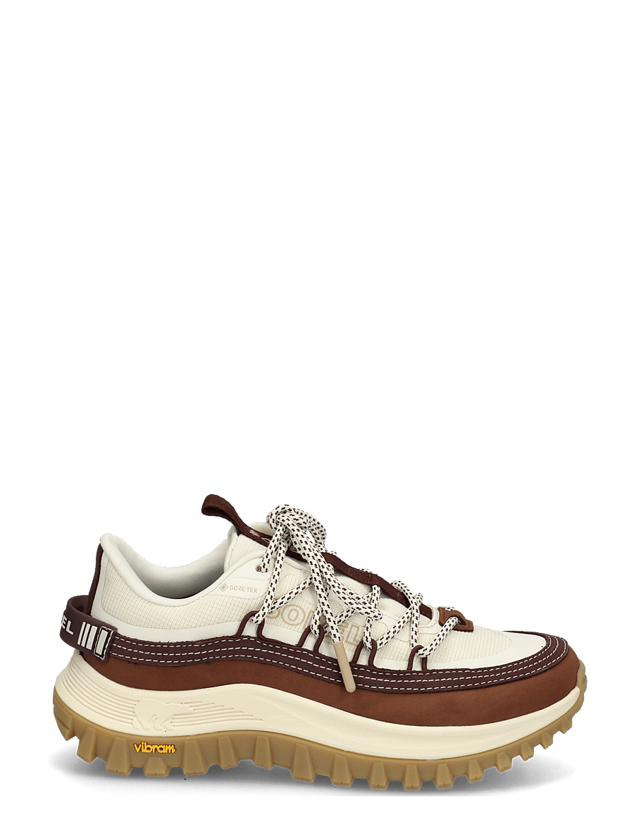 Sorel - CALLSIGN HORIZON LOW GTX® - niedrige sneaker - snow, dark auburn - 2