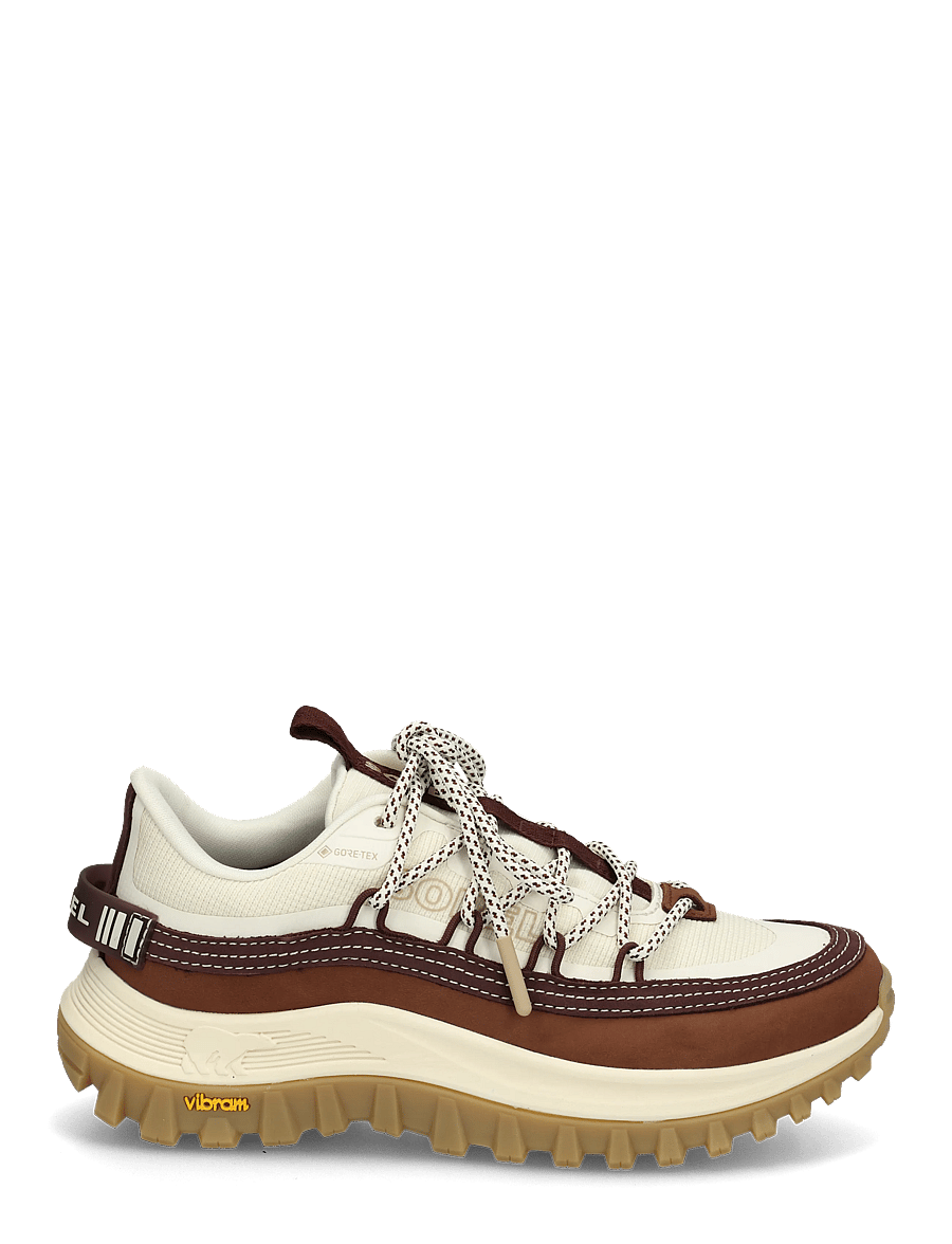 Sorel - CALLSIGN HORIZON LOW GTX® - niedrige sneaker - snow, dark auburn - 2