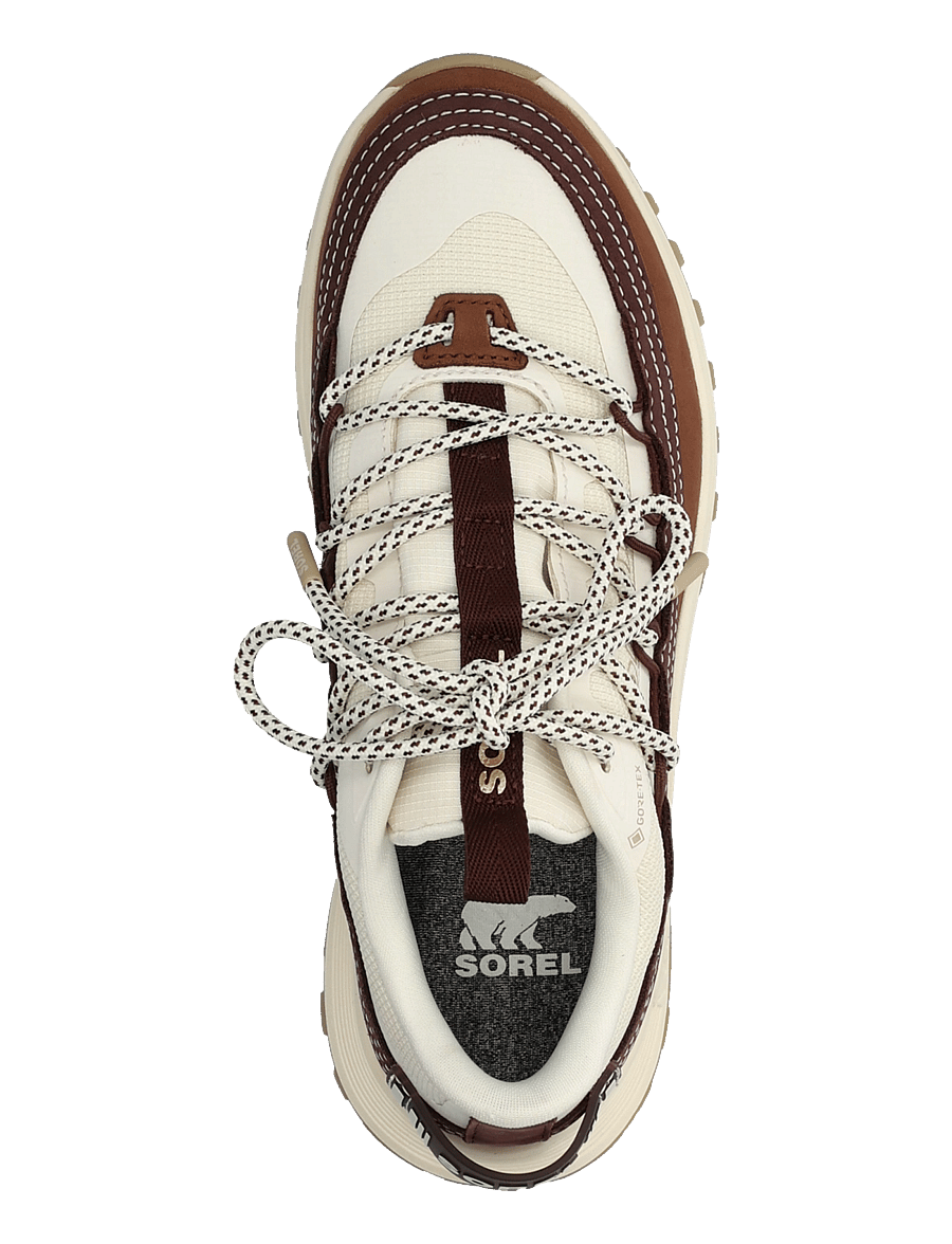 Sorel - CALLSIGN HORIZON LOW GTX® - niedrige sneaker - snow, dark auburn - 3
