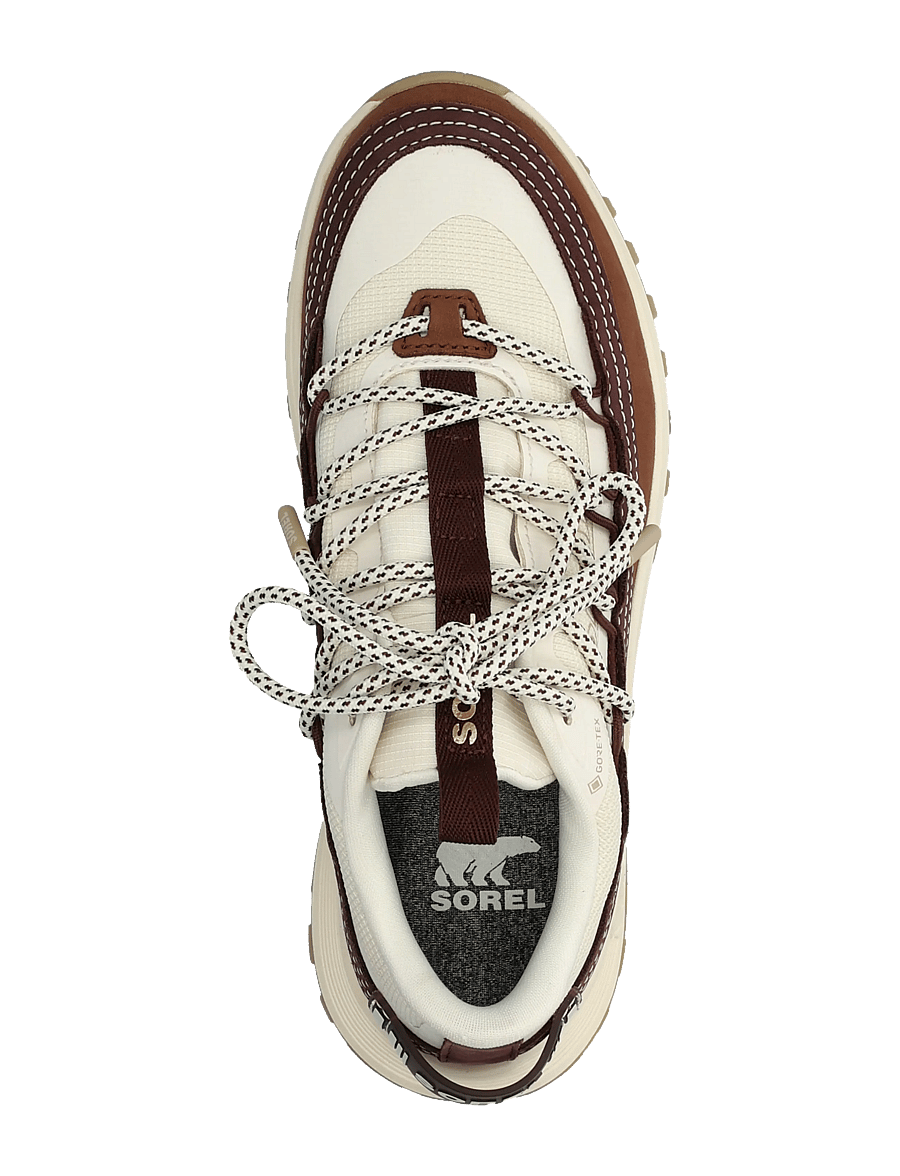 Sorel - CALLSIGN HORIZON LOW GTX® - niedrige sneaker - snow, dark auburn - 3