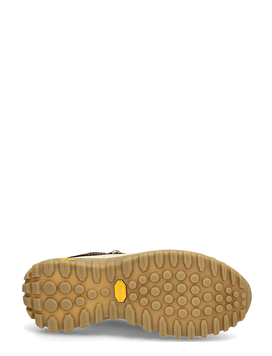 Sorel - CALLSIGN HORIZON LOW GTX® - niedrige sneaker - snow, dark auburn - 4