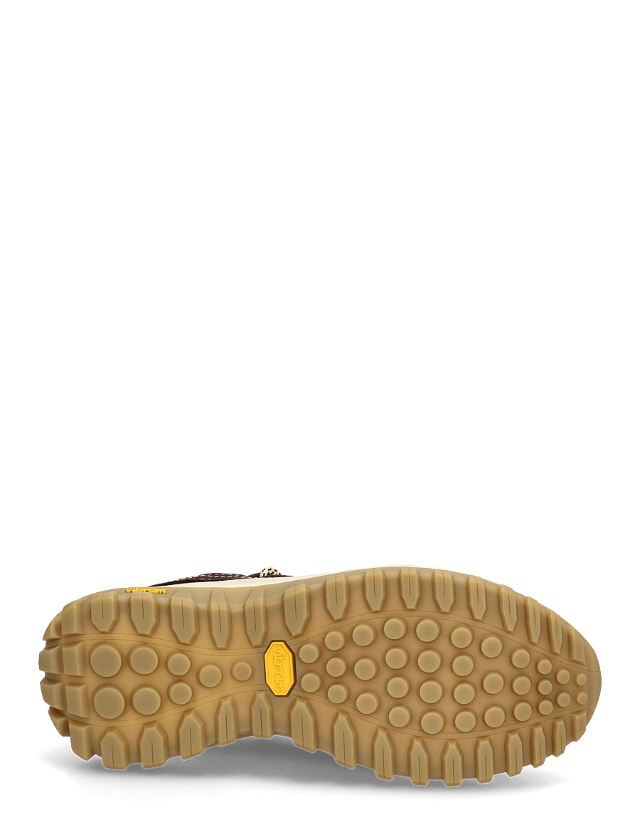 Sorel - CALLSIGN HORIZON LOW GTX® - niedrige sneaker - snow, dark auburn - 4