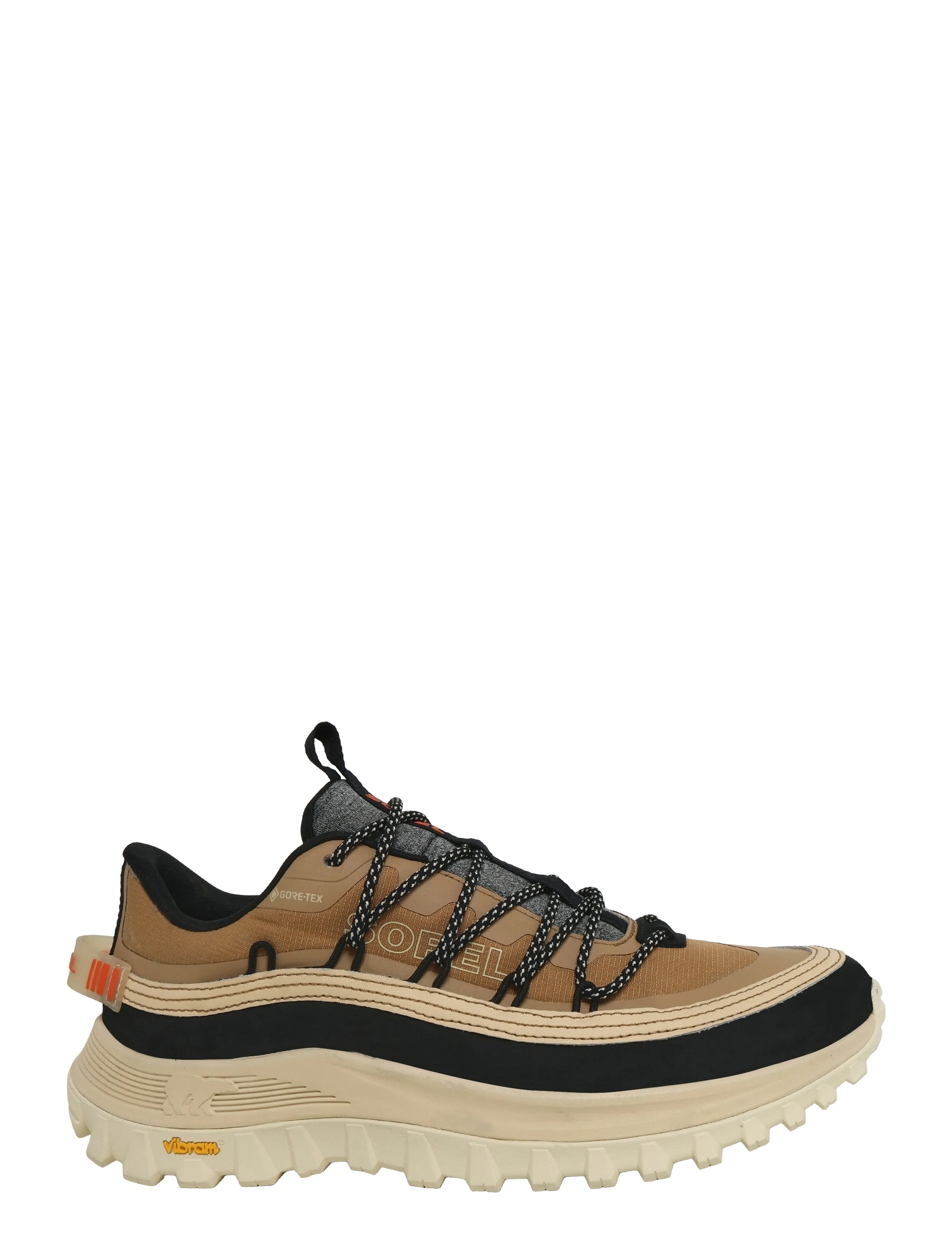 Sorel - CALLSIGN HORIZON LOW GTX® - low-top sneaker - caribou buff, caribou beige - 2