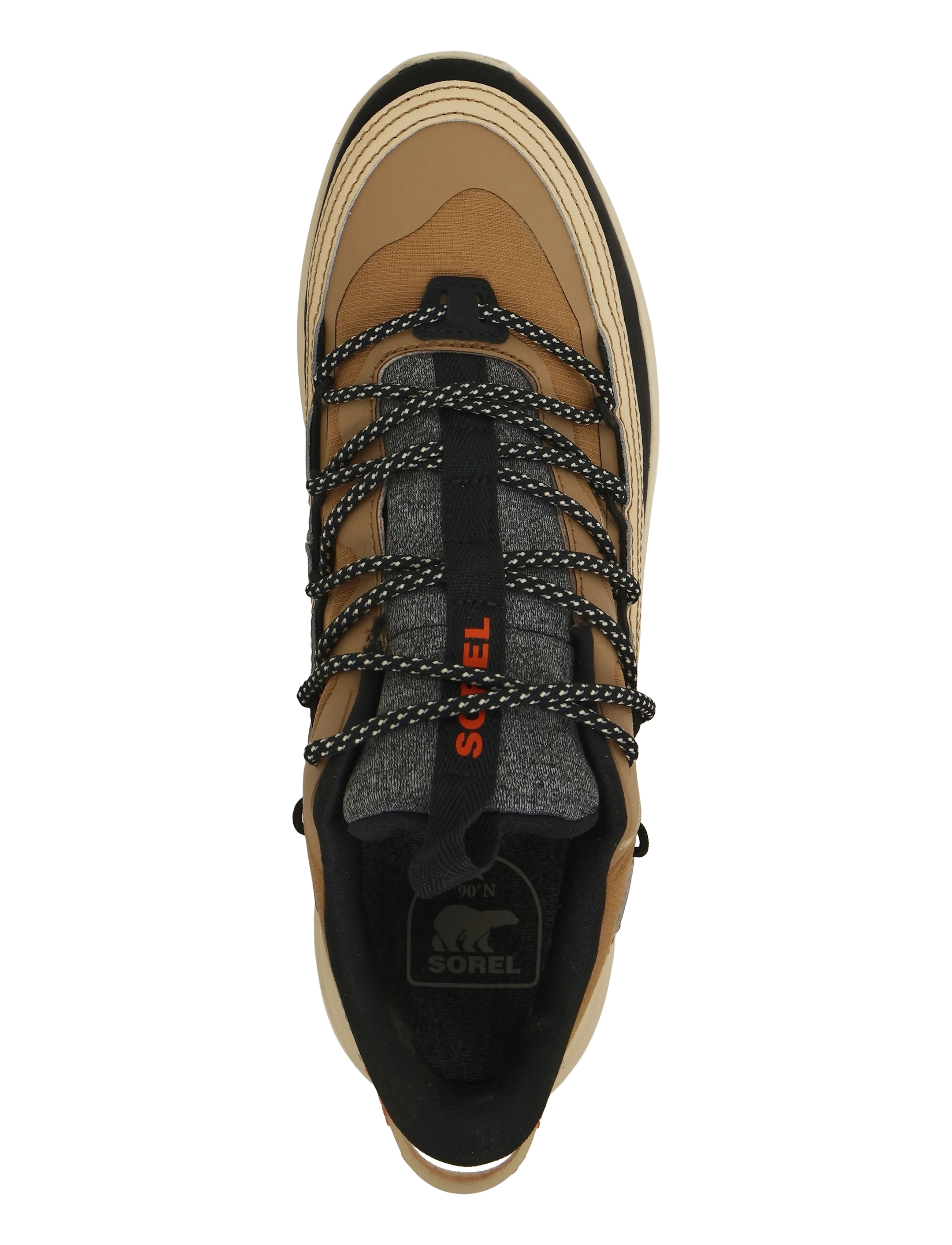 Sorel - CALLSIGN HORIZON LOW GTX® - low-top sneaker - caribou buff, caribou beige - 3