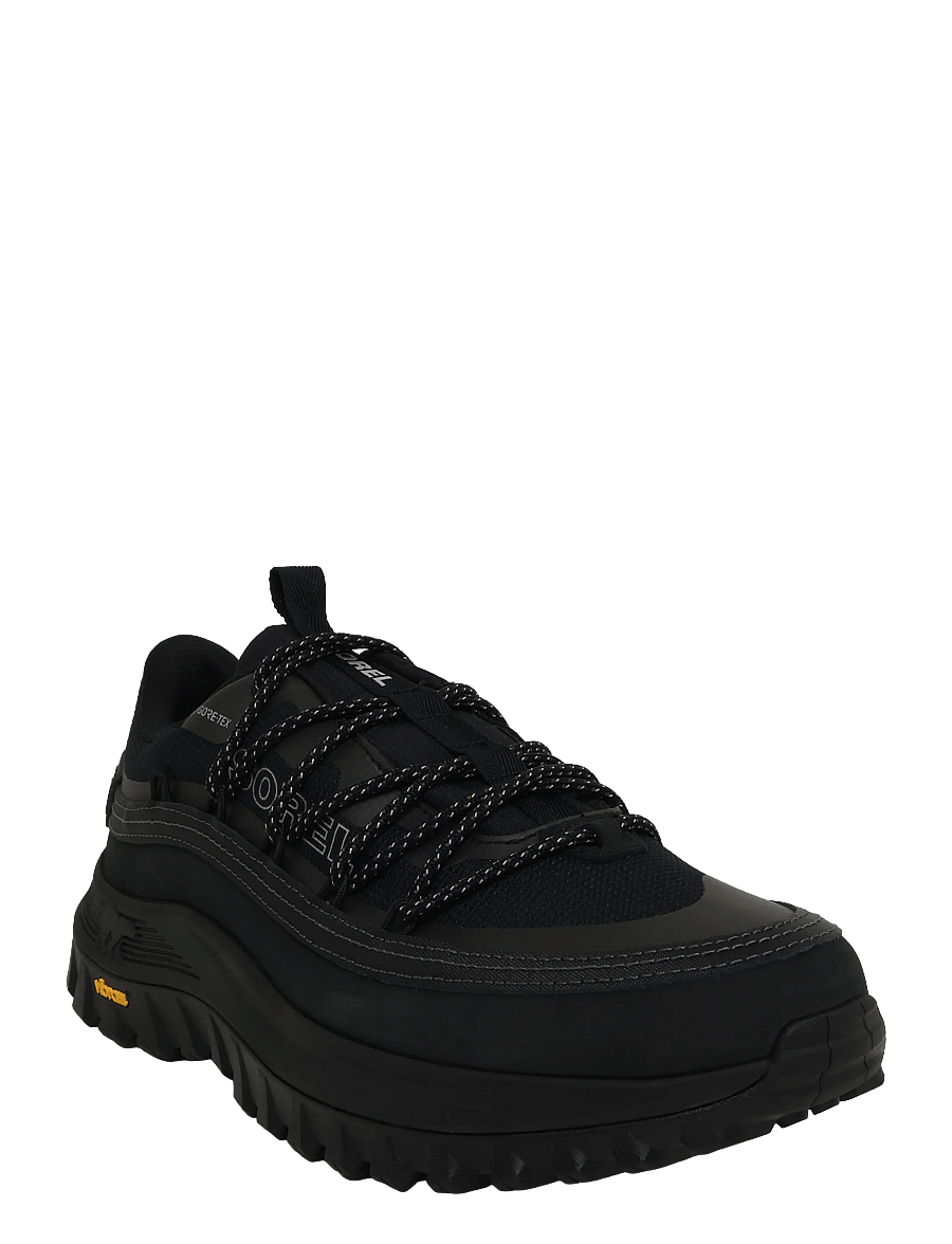 Sorel - CALLSIGN HORIZON LOW GTX® - låga sneakers - black, jet - 0